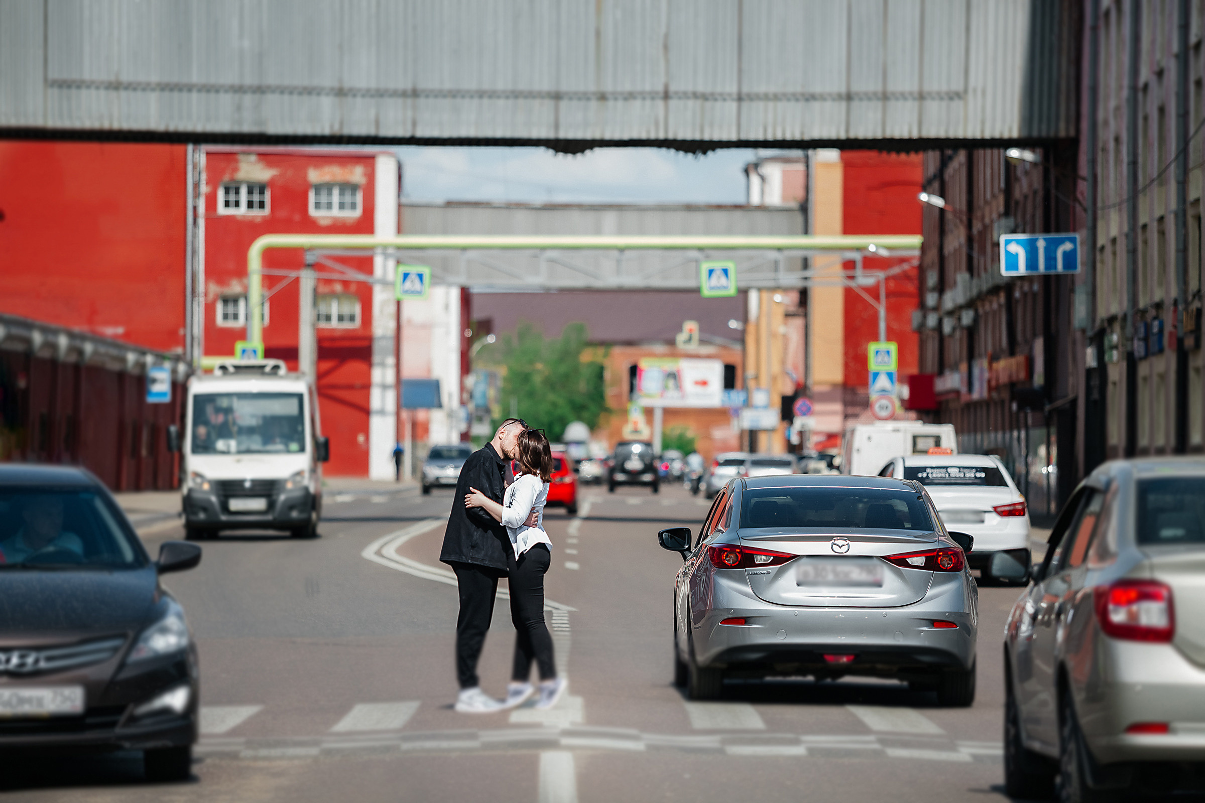 Олег + Катя. Семейный и свадебный фотограф в Москве Леванова Александра