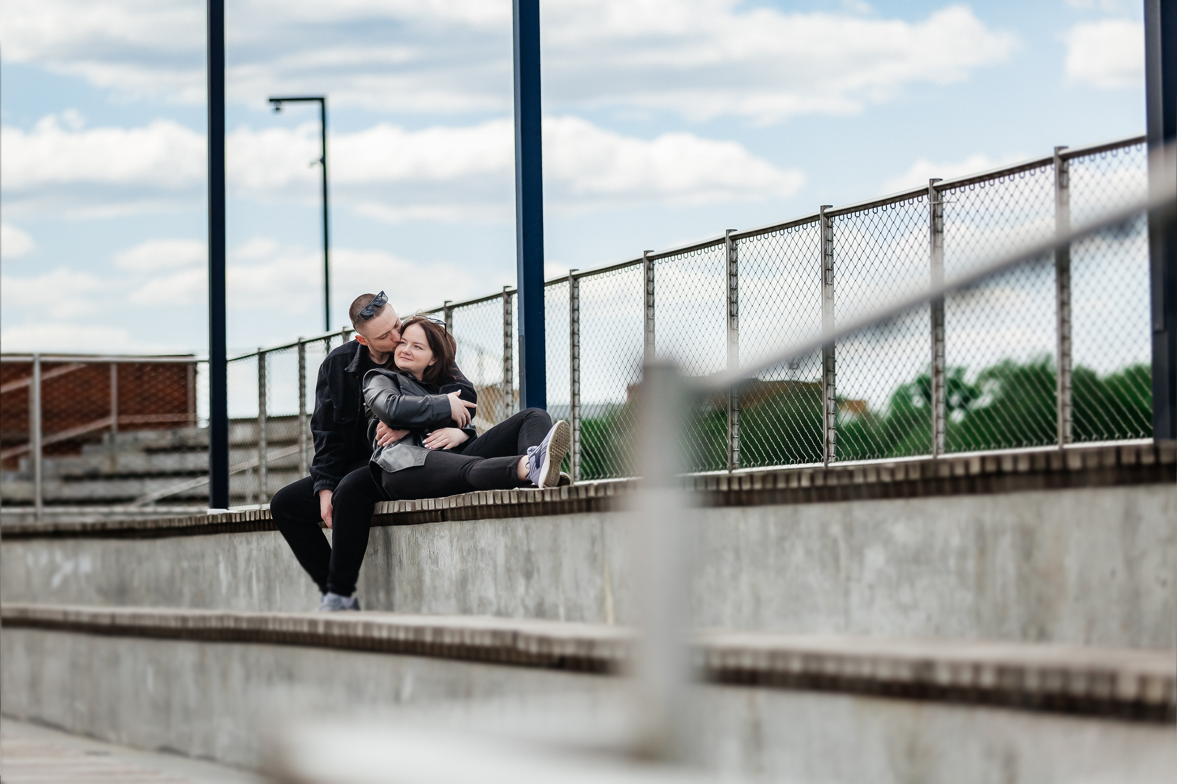 Олег + Катя. Семейный и свадебный фотограф в Москве Леванова Александра