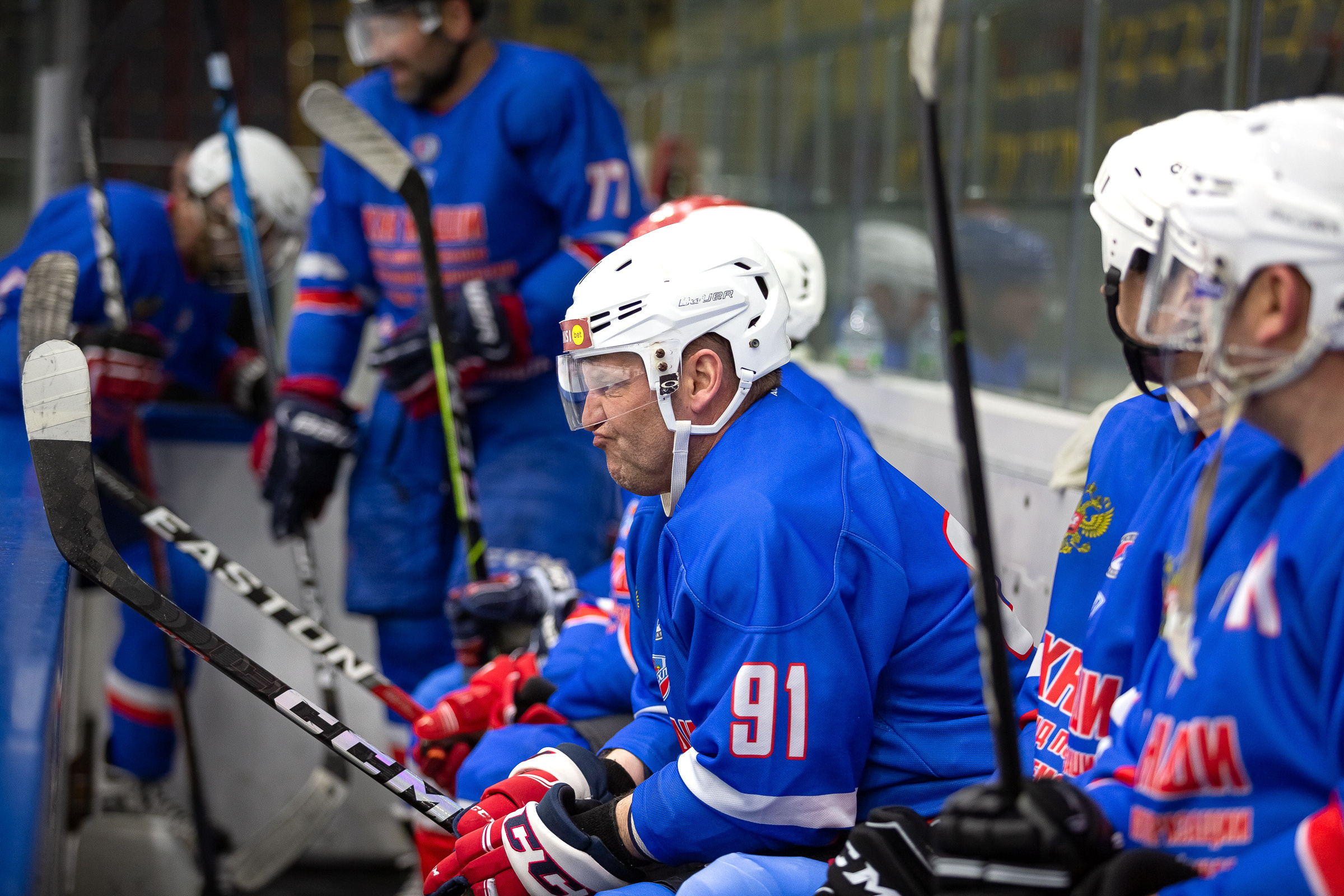 II «Авиационно-космический кубок» по хоккею с шайбой. Семейный и свадебный фотограф в Москве Леванова Александра