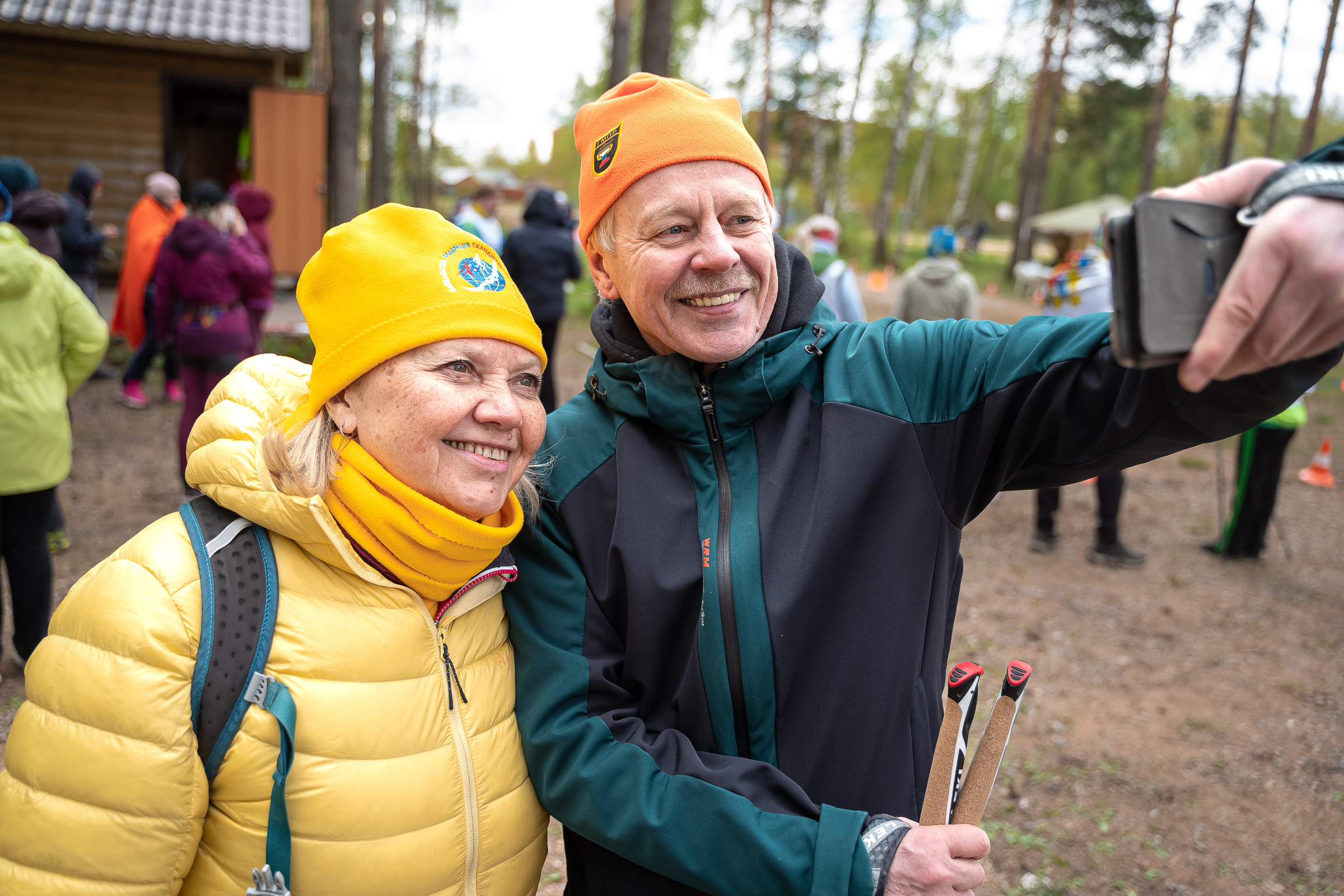 II этап Открытого Кубка по Северной ходьбе. Семейный и свадебный фотограф в Москве Леванова Александра