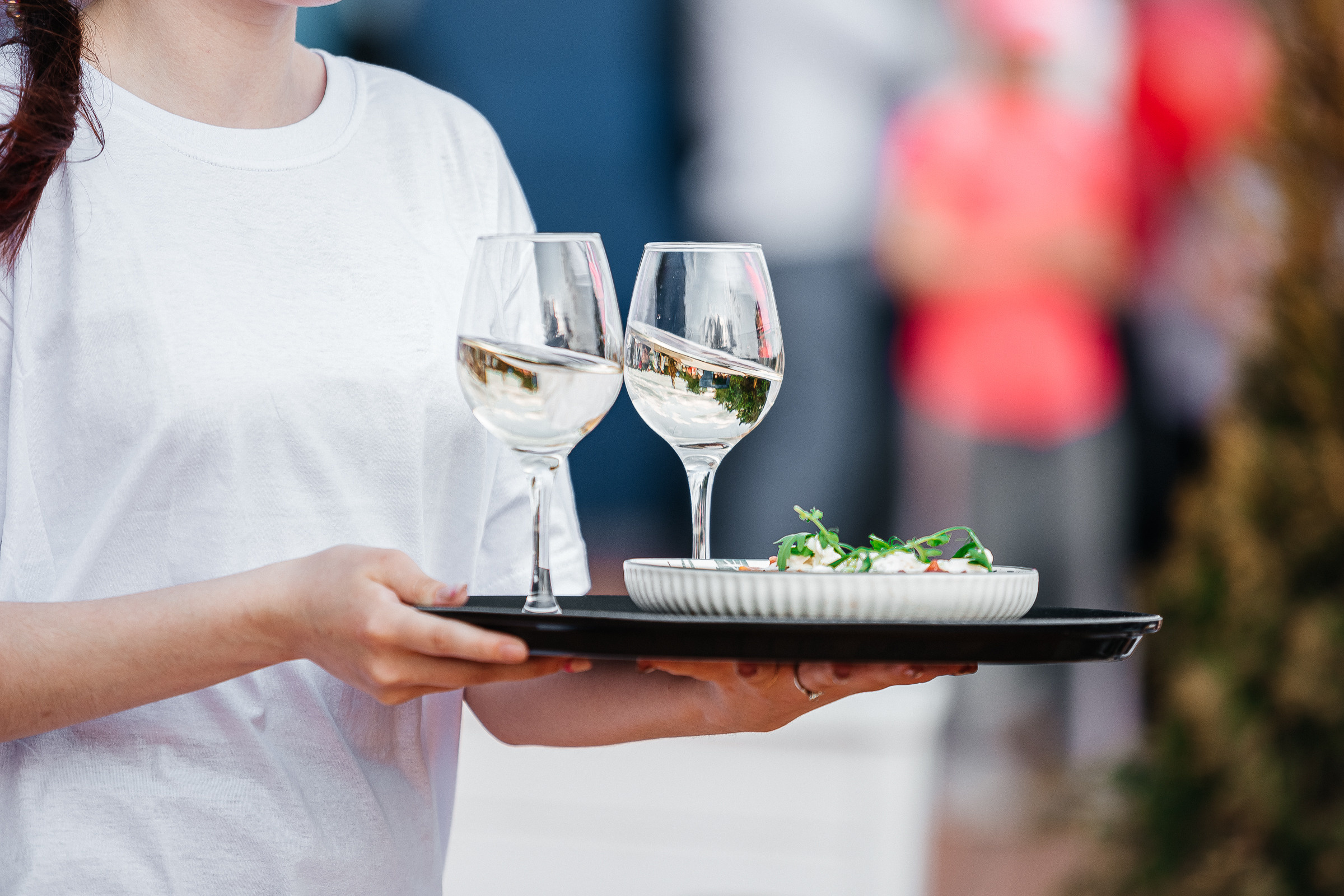 Открытие кафе «AURA». Семейный и свадебный фотограф в Москве Леванова Александра