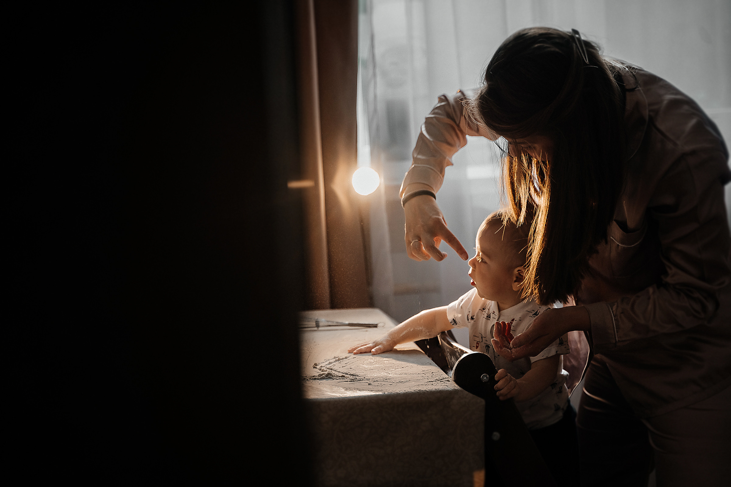 Артём и Маша. Семейный и свадебный фотограф в Москве Леванова Александра