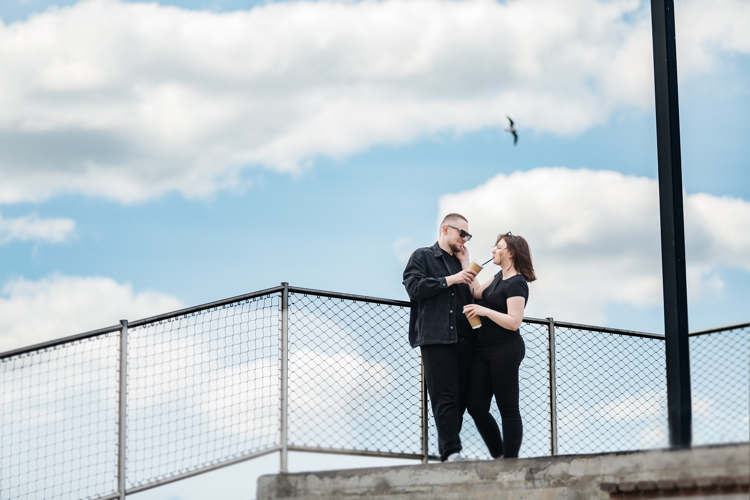 Олег + Катя. Семейный и свадебный фотограф в Москве Леванова Александра