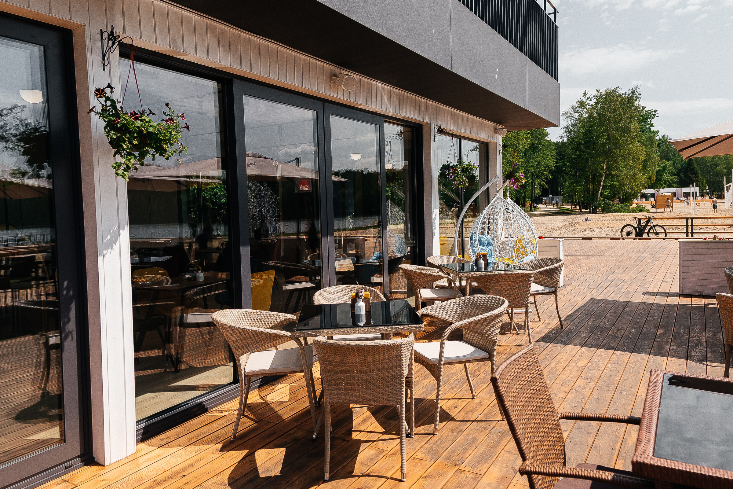 Открытие кафе «AURA». Семейный и свадебный фотограф в Москве Леванова Александра