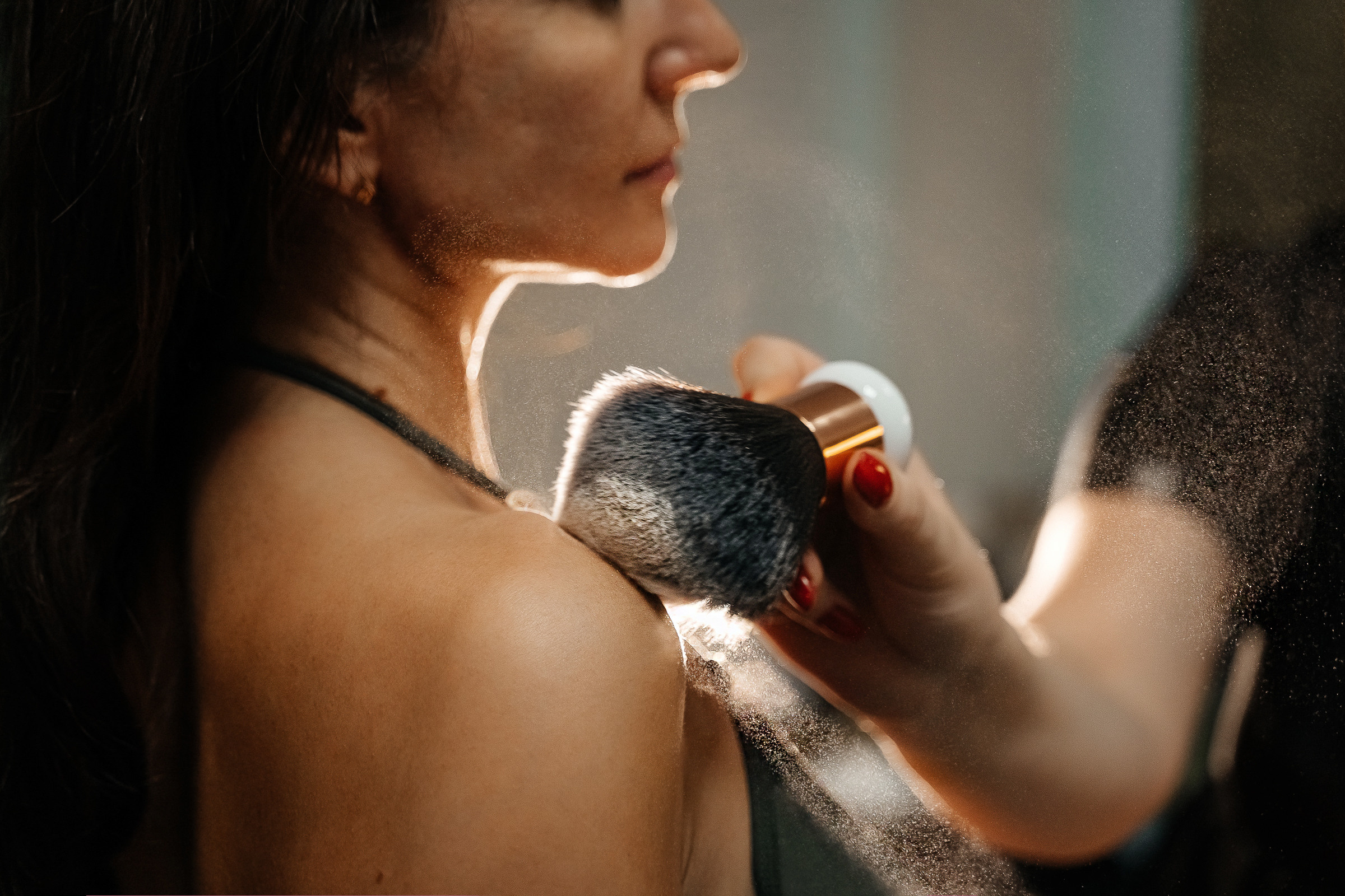 Контент-съемка для студии загара. Семейный и свадебный фотограф в Москве Леванова Александра