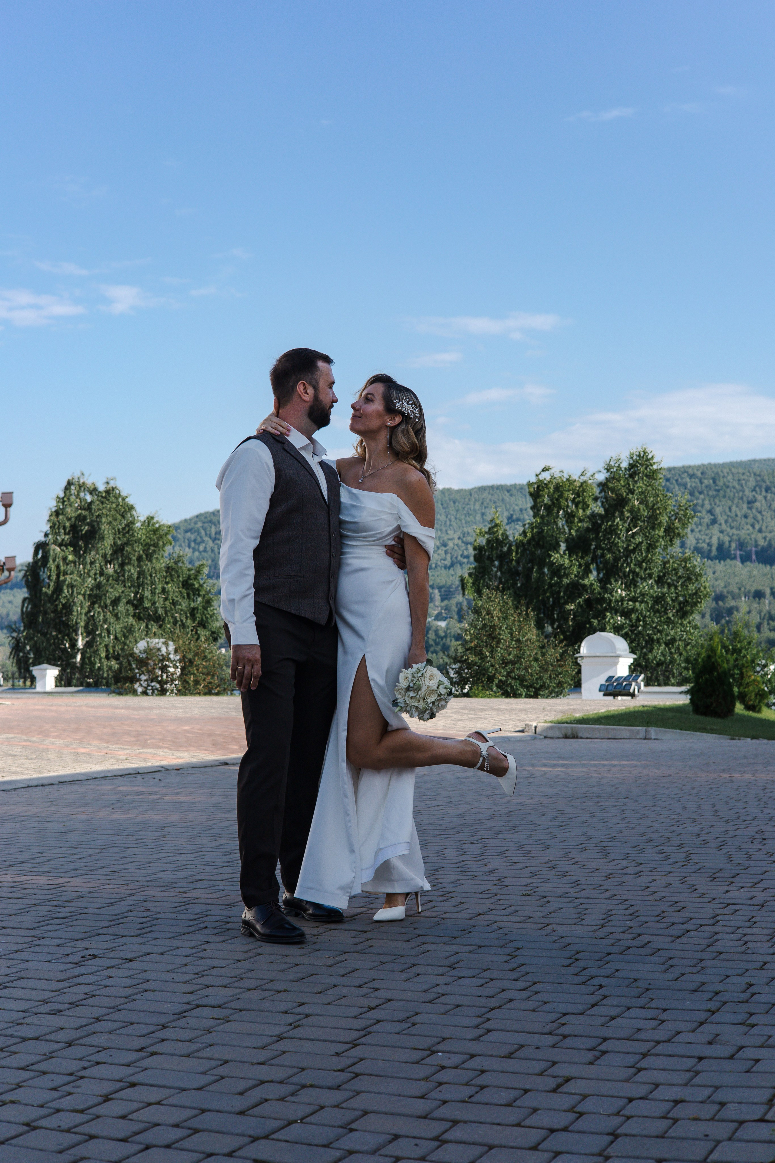 Константин и Ирина. Настя Лекса. фотограф г. Красноярск