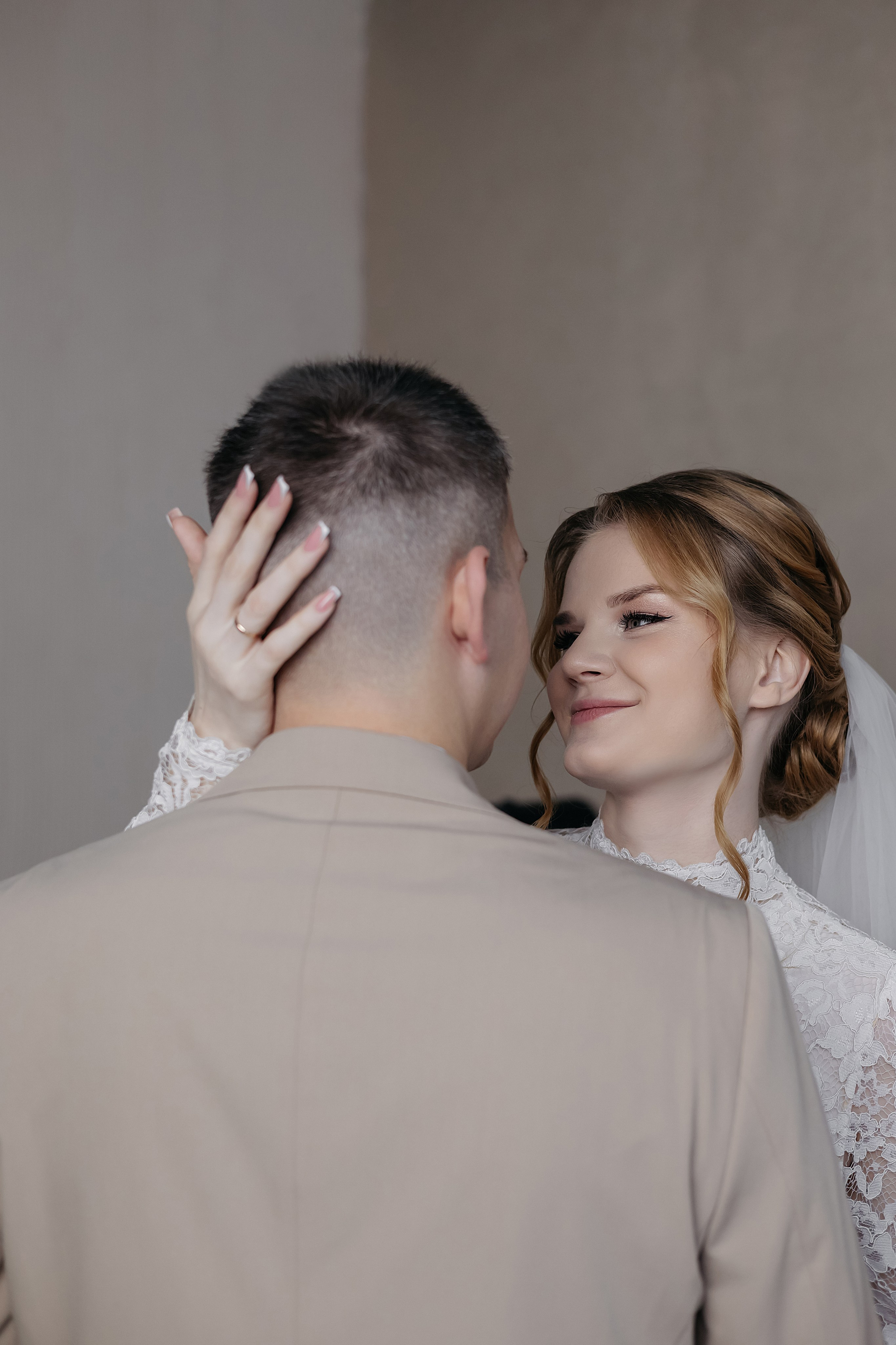 Валерия и Кирилл. Свадебный фотограф в Пскове и Санкт-Петербурге | Анна Голикова