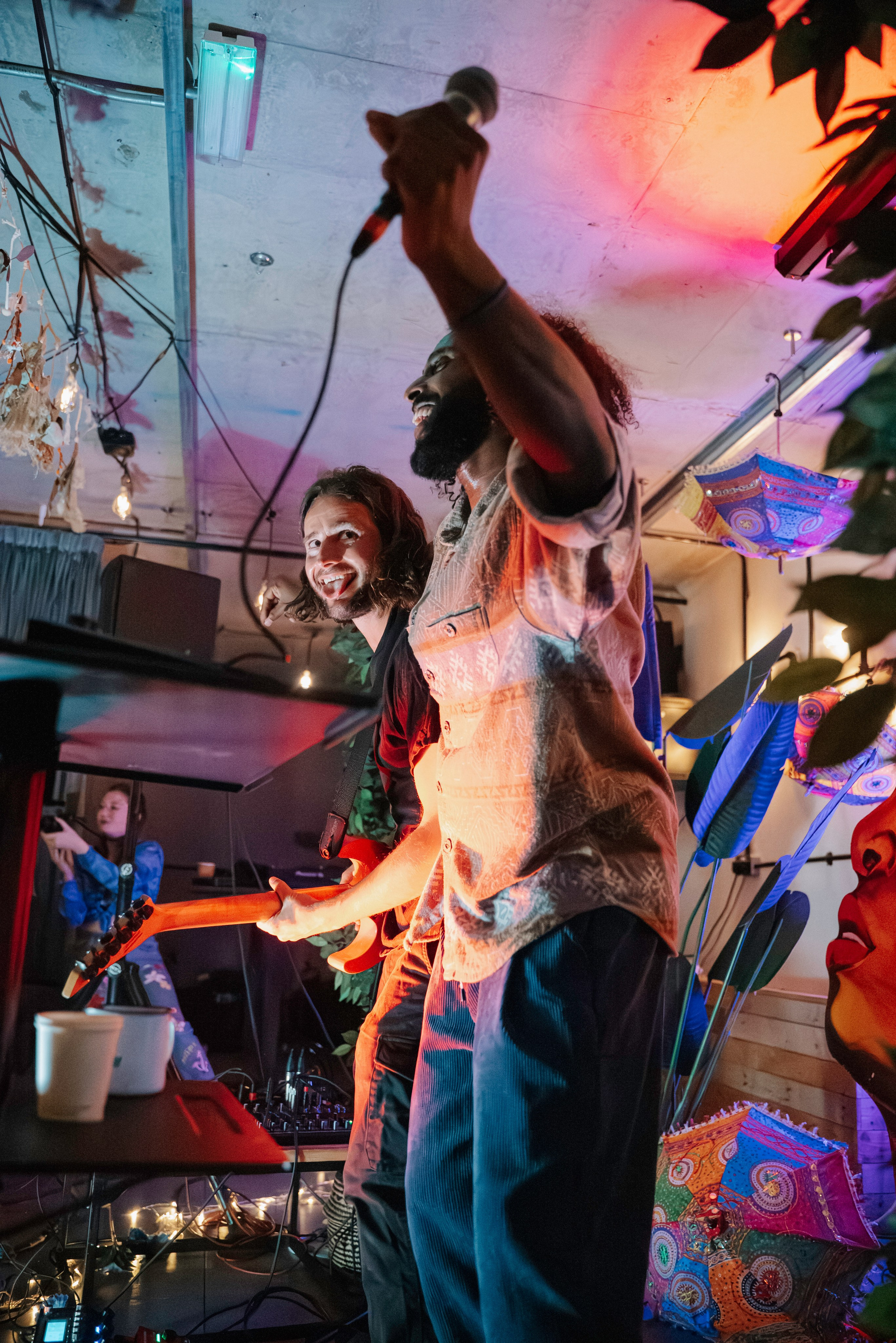 Portrait photography portfolio by Anasta Fo