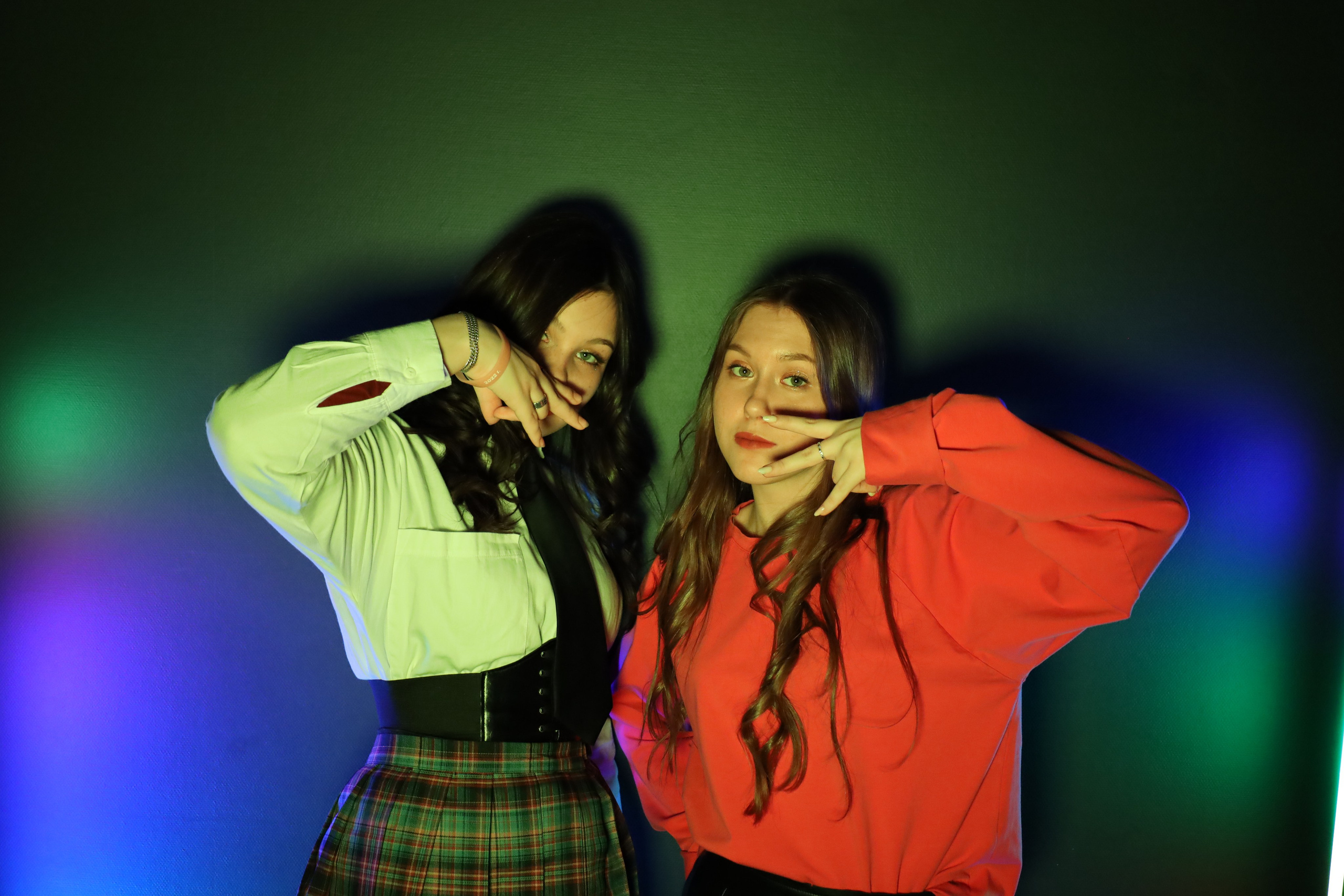 Настя и Саша. Фотограф в Губкинском | Александра Артамонова