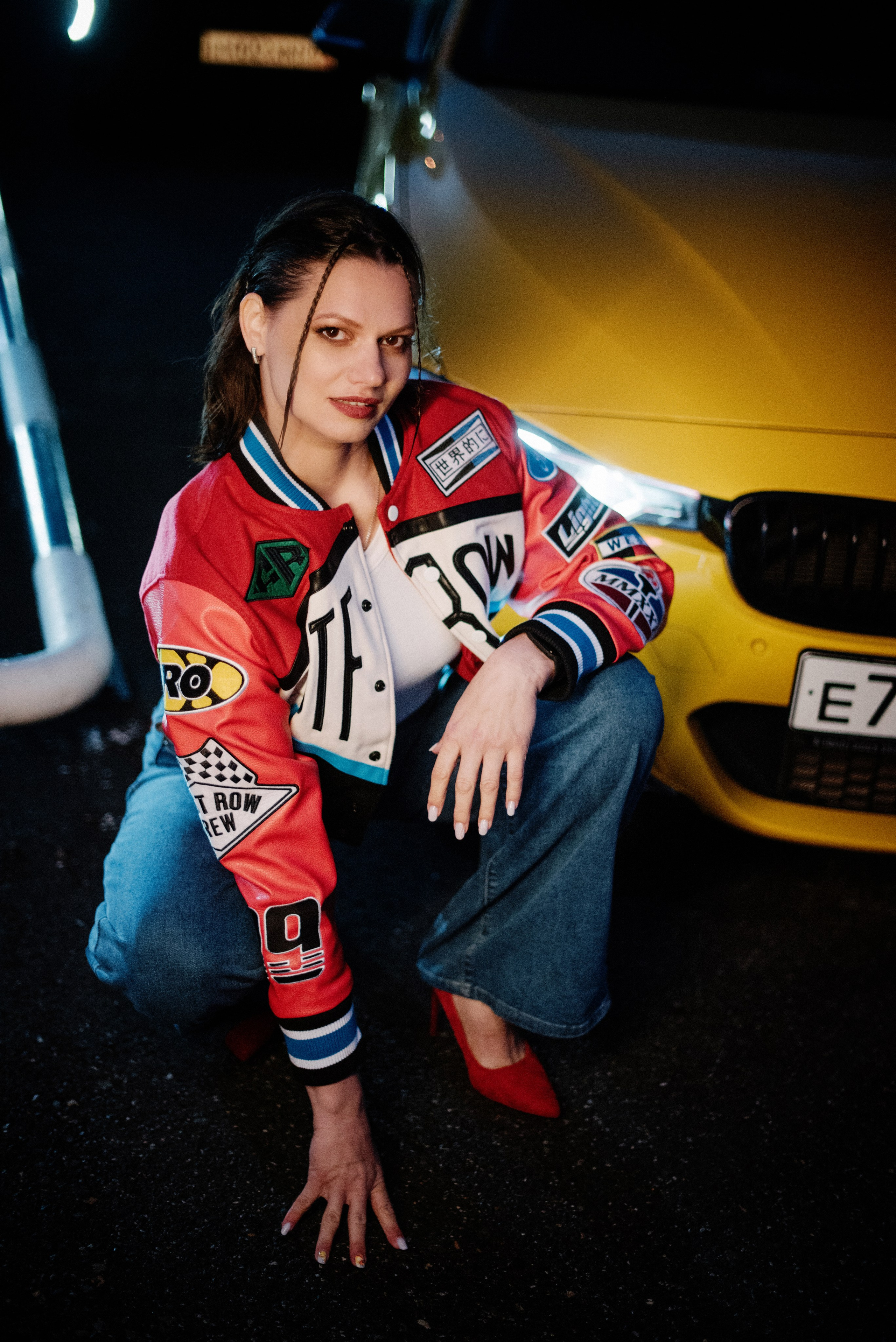 Проект СТРИТРЕЙСИНГ. ФОТОПРОЕКТЫ