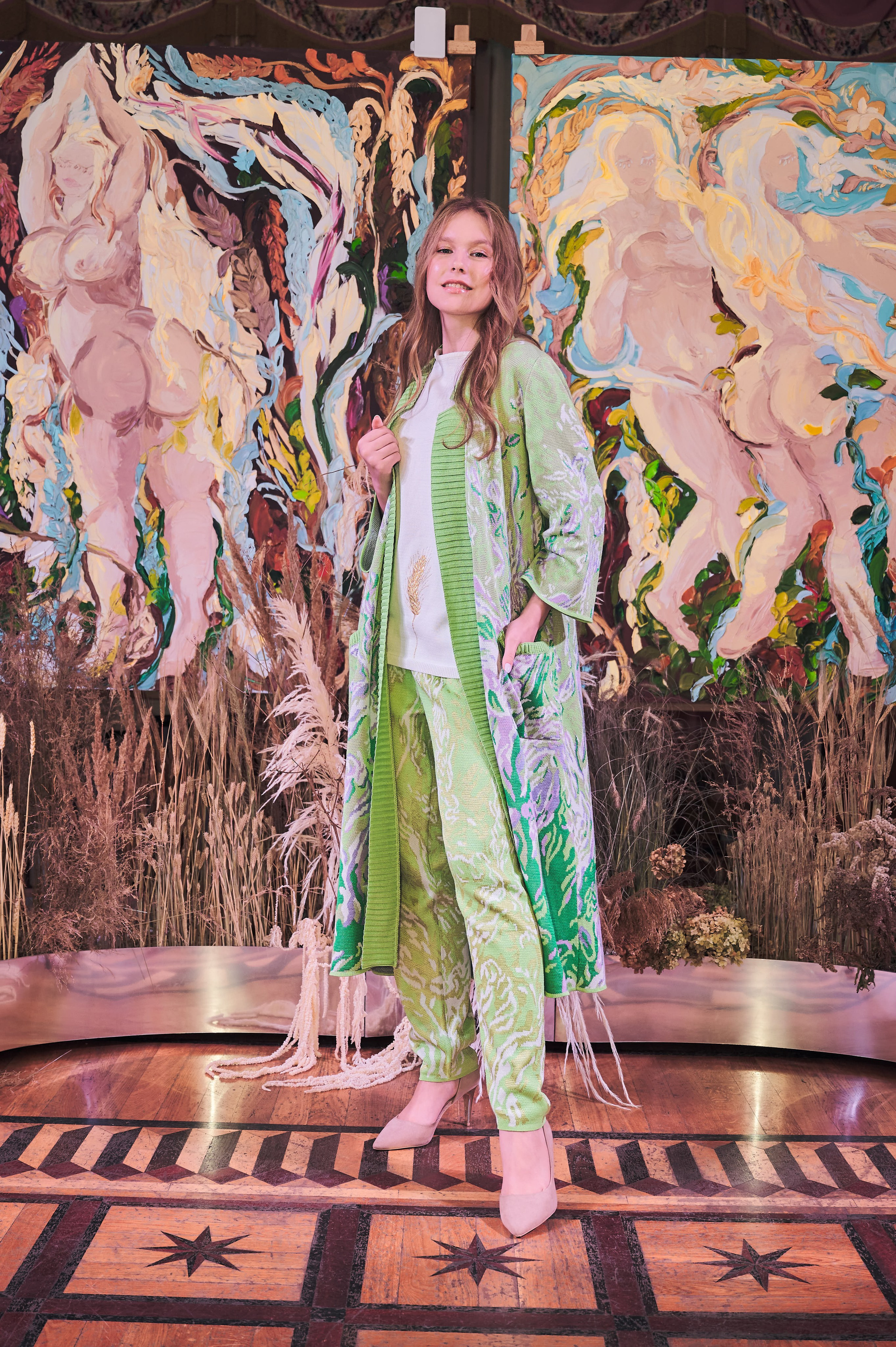 21.09.22 Люблино — Показ коллекции платьев. Никита Хохловский фото и видео продакшн