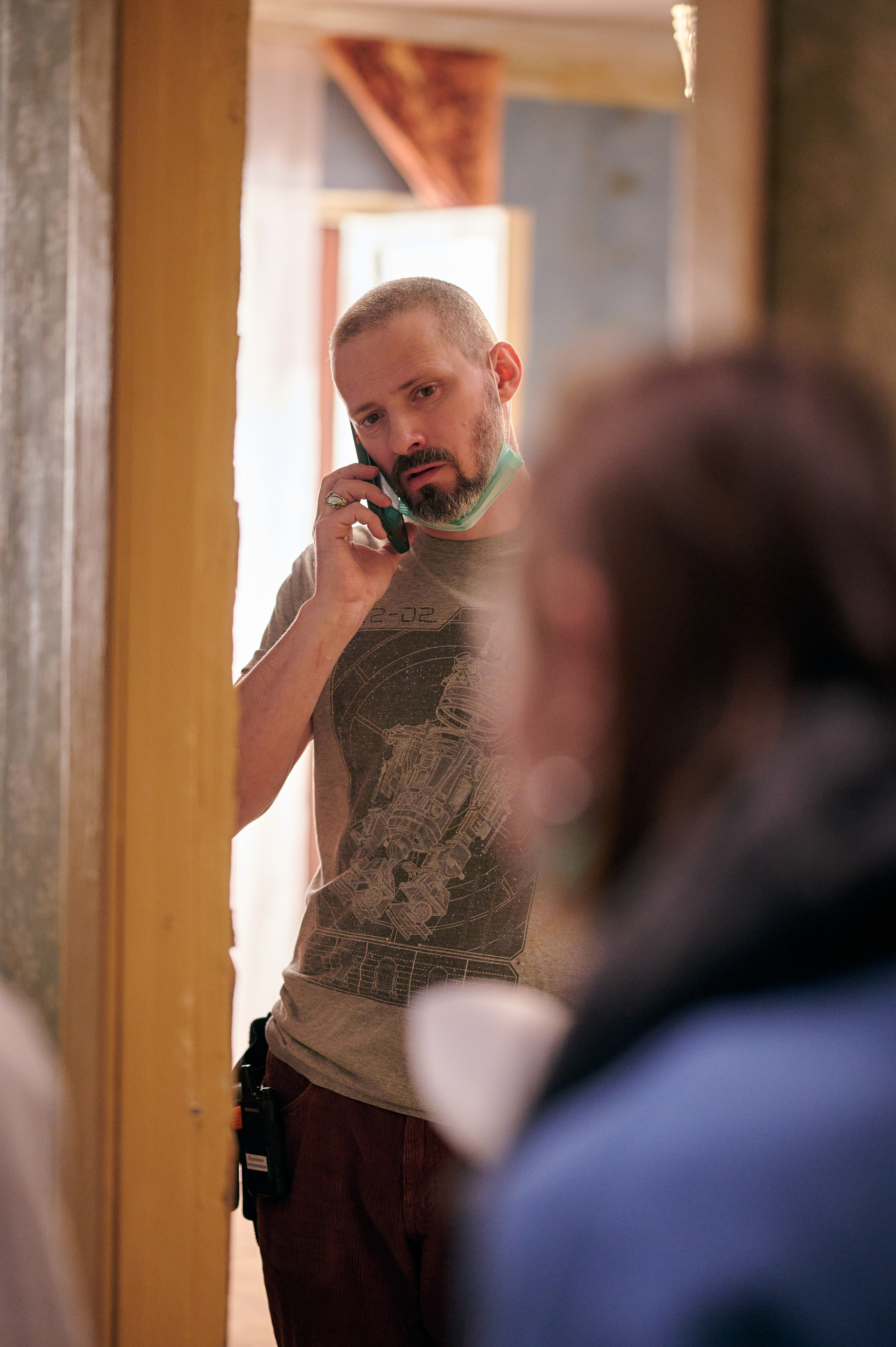 Нина. Никита Хохловский фото и видео продакшн