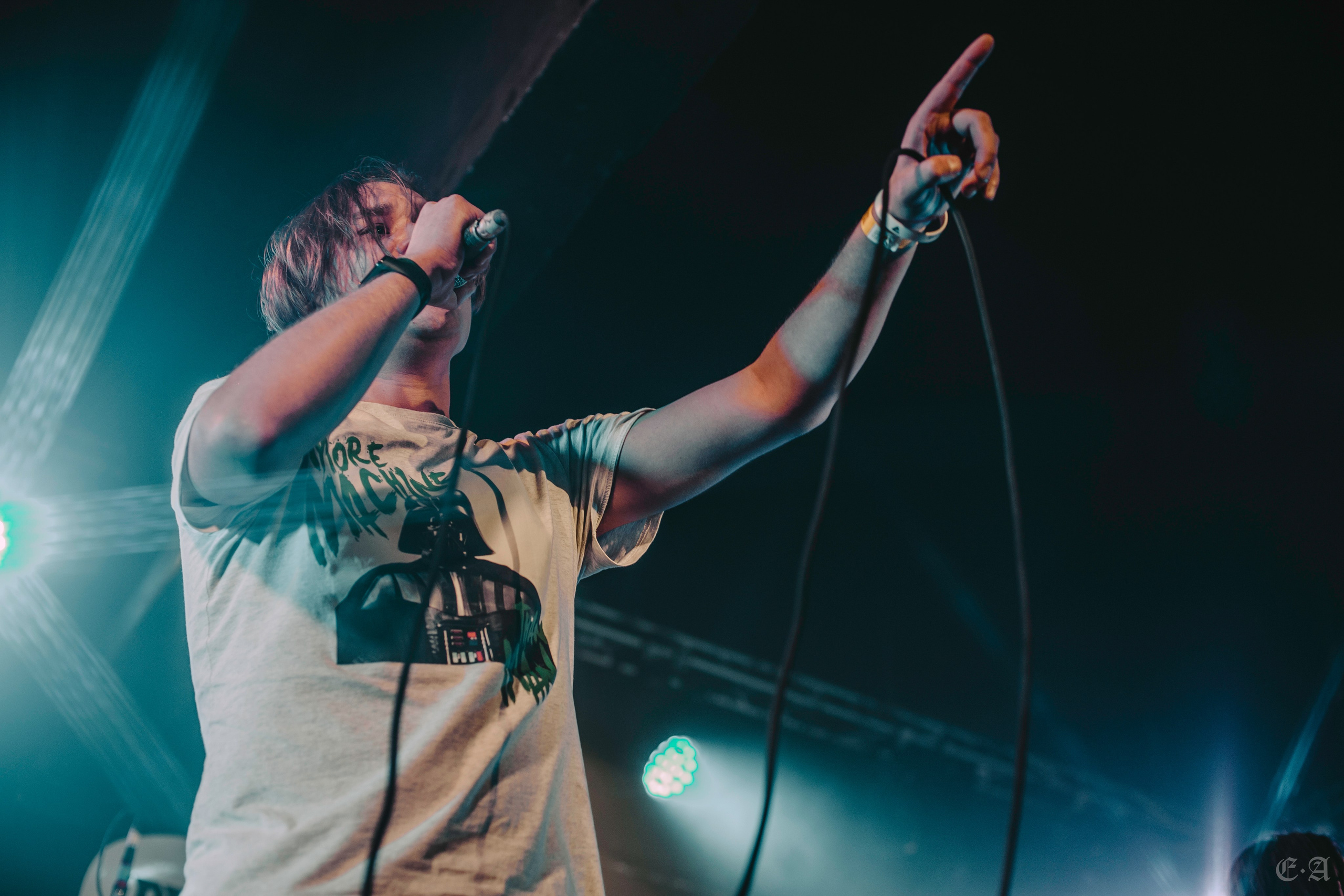 Концертное портфолио. Фотограф Ellairen