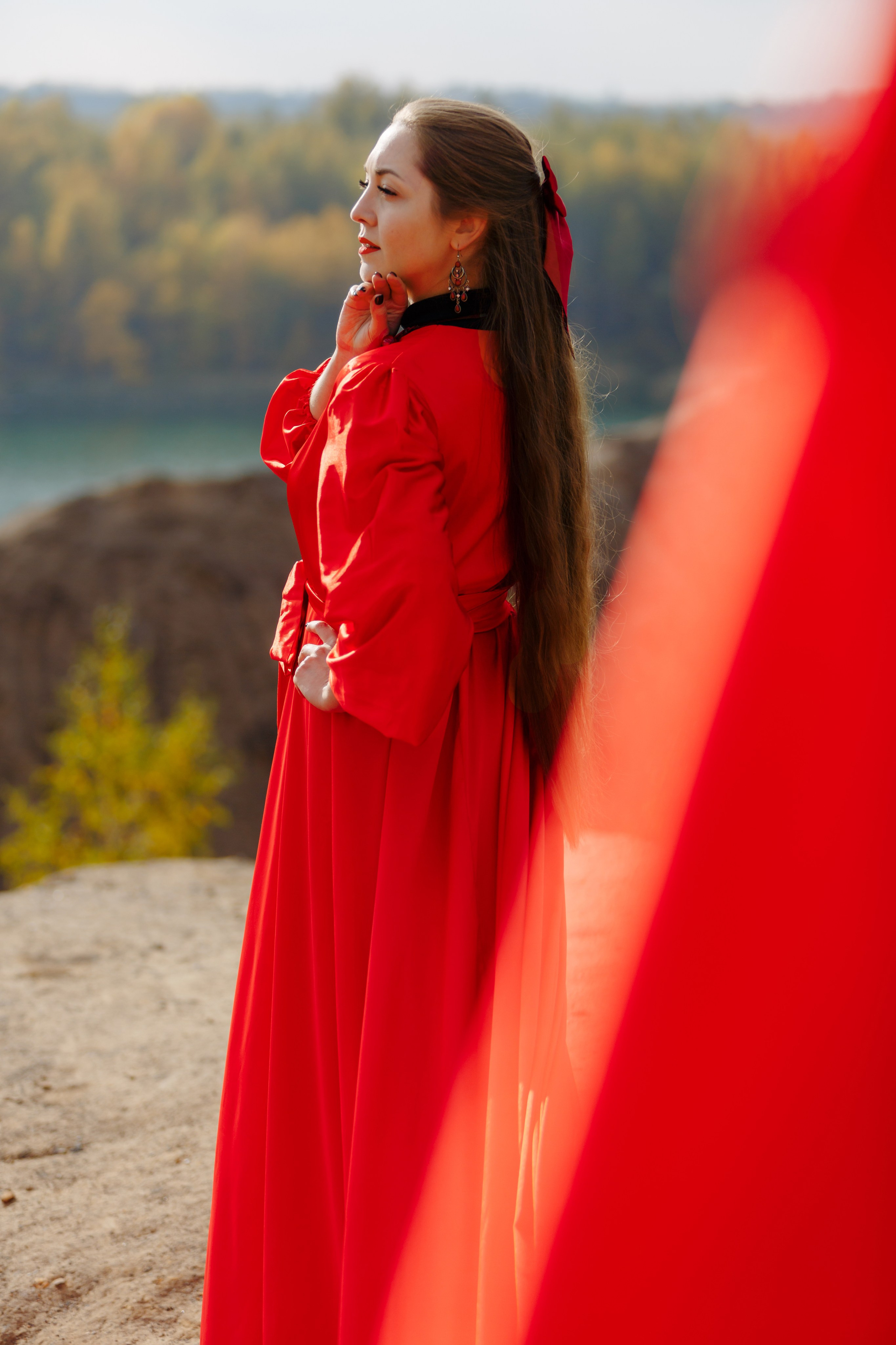 Романцевские горы, Октябрь 2021. Фототерапевт Ева Бунеева