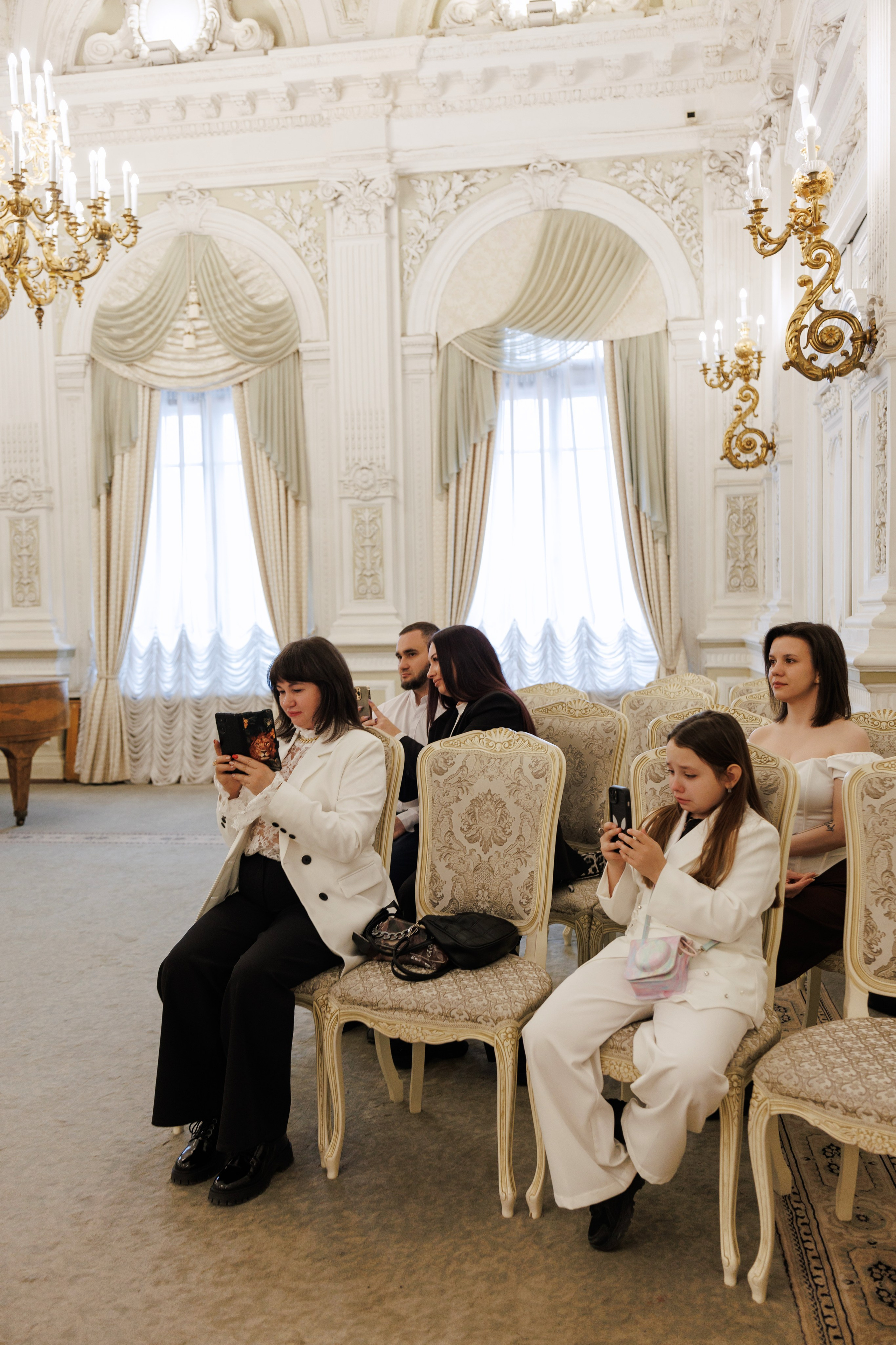 Александр и Анастасия. Боженова Елена фотограф Санкт-Петербург