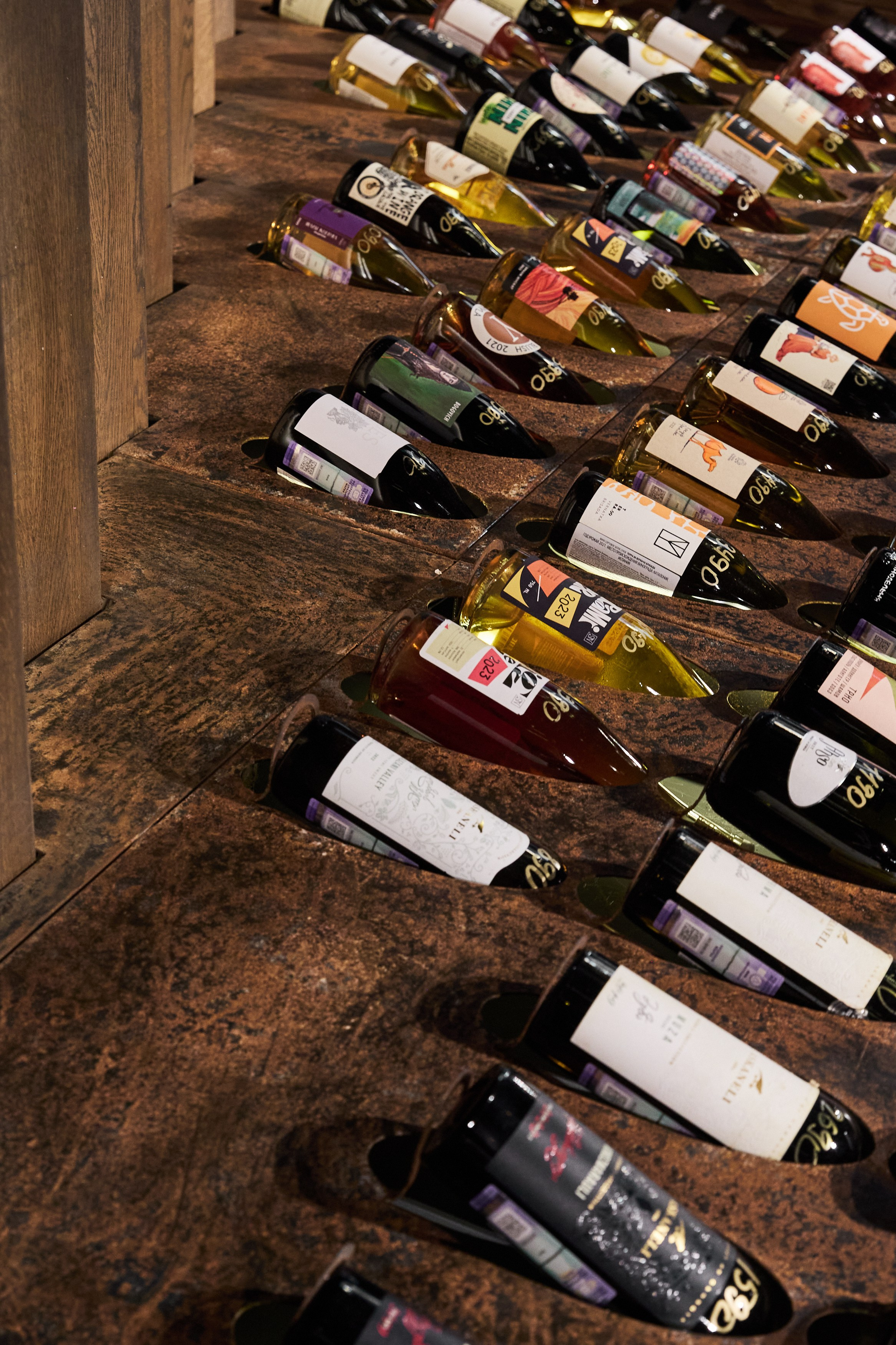 РЕСТОРАНЫ. Контент фотограф в Москве Ник Фрост