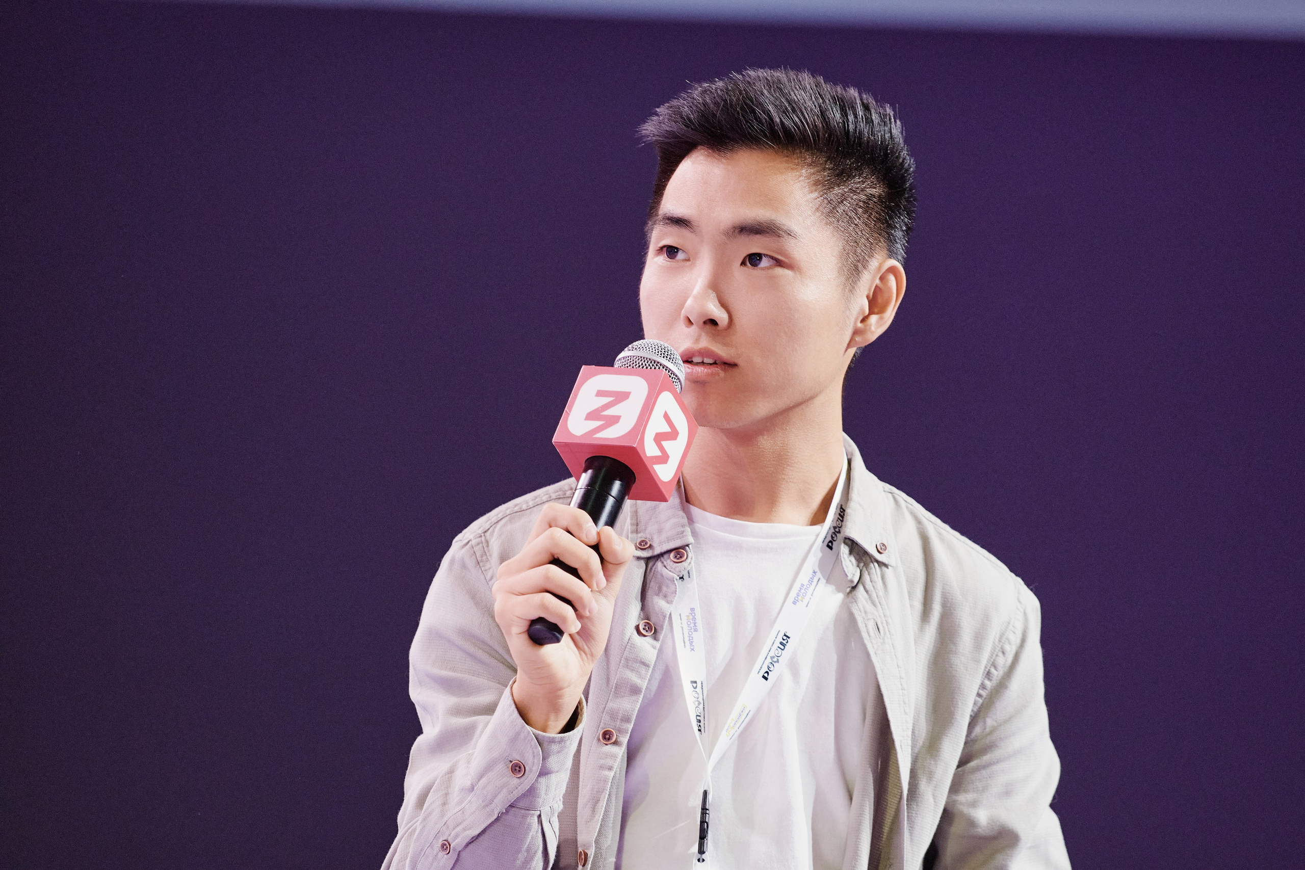 III Всероссийская премия молодежных достижений. Репортажный фотограф Анастасия Ащепкова