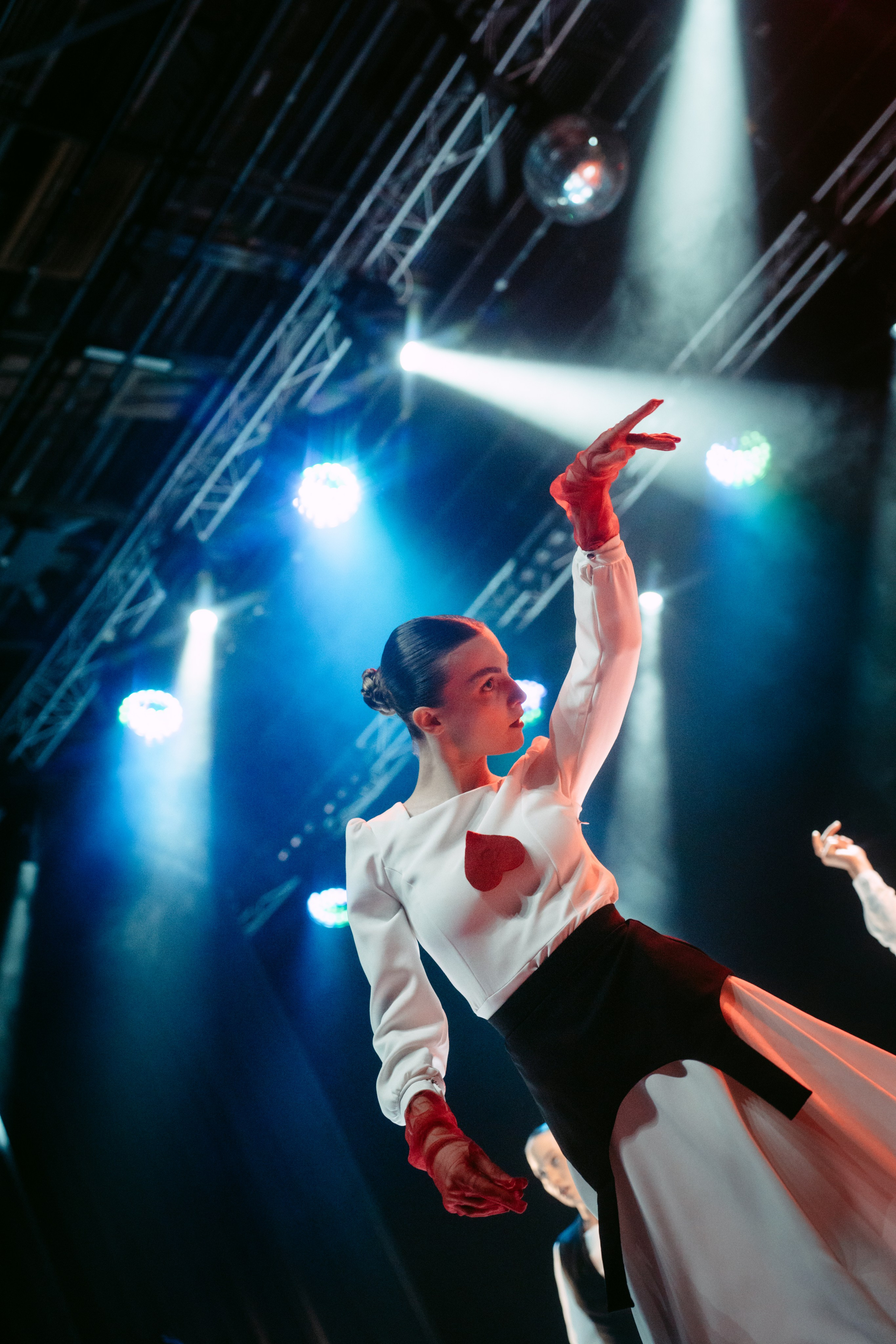 Вечер одноактных спектаклей. Главная