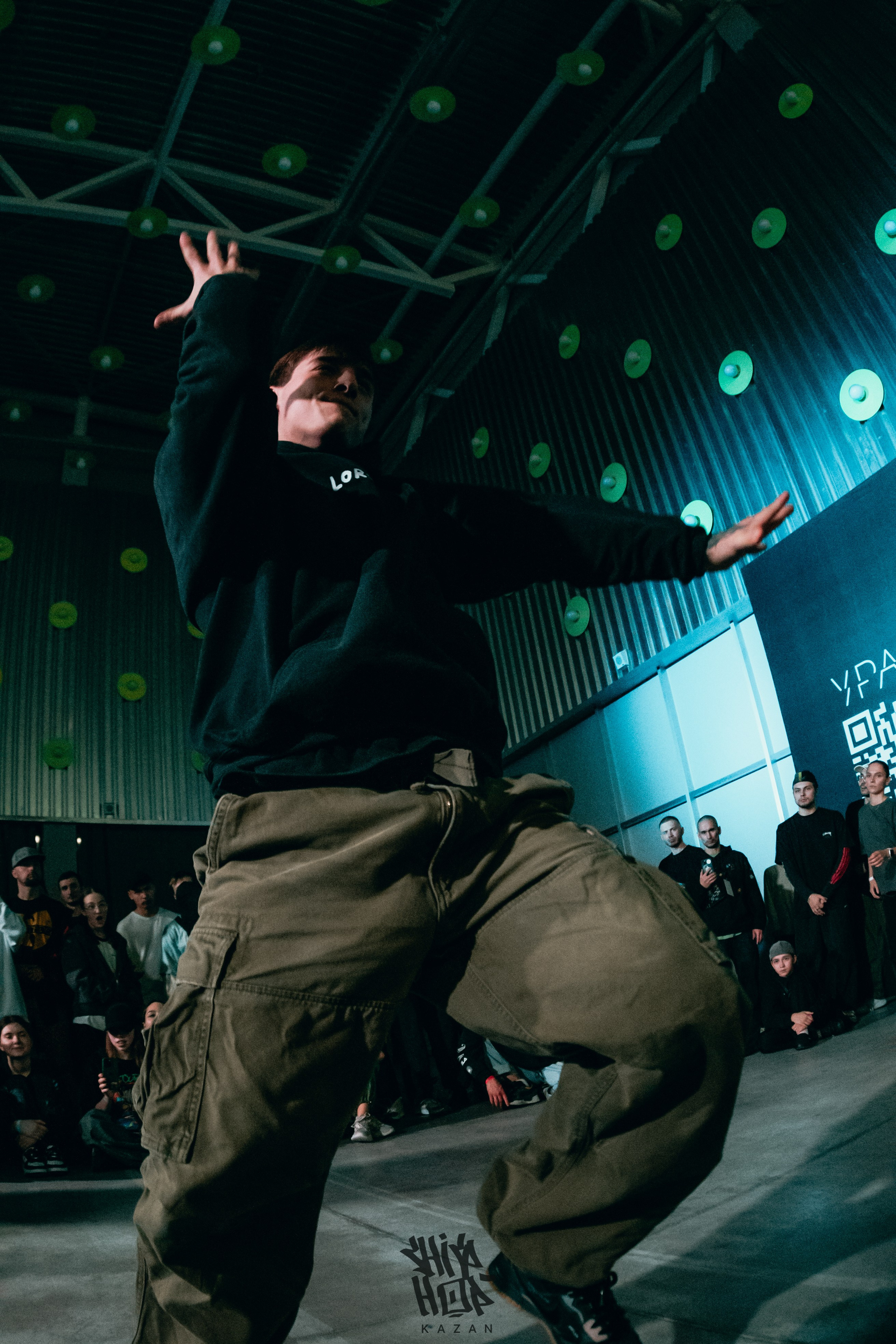 HIP HOP KAZAN 2024. Главная