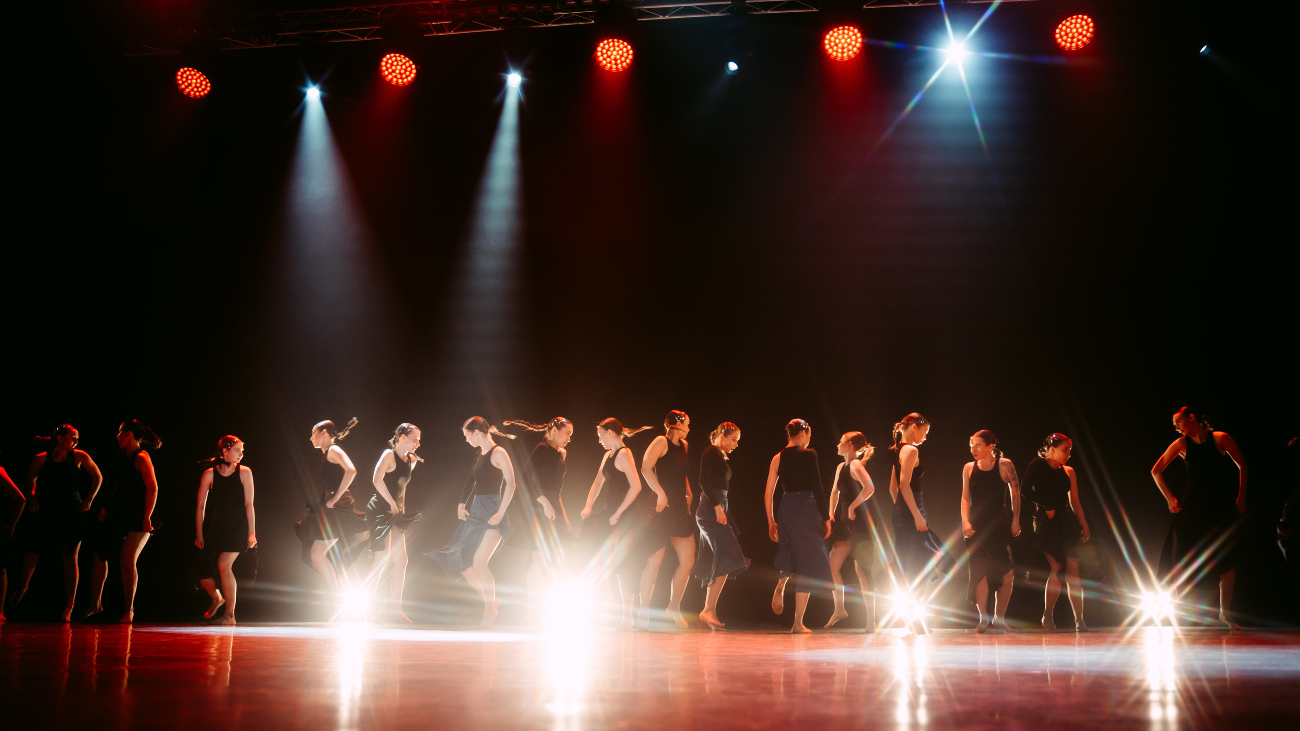 Вечер одноактных спектаклей. Главная