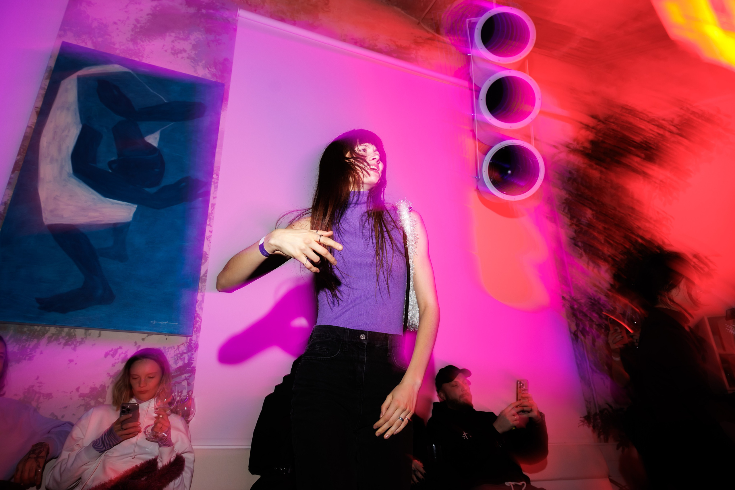 Дом Культур. Фотограф Москва. Репортажная съемка, портрет, бизнес-портрет