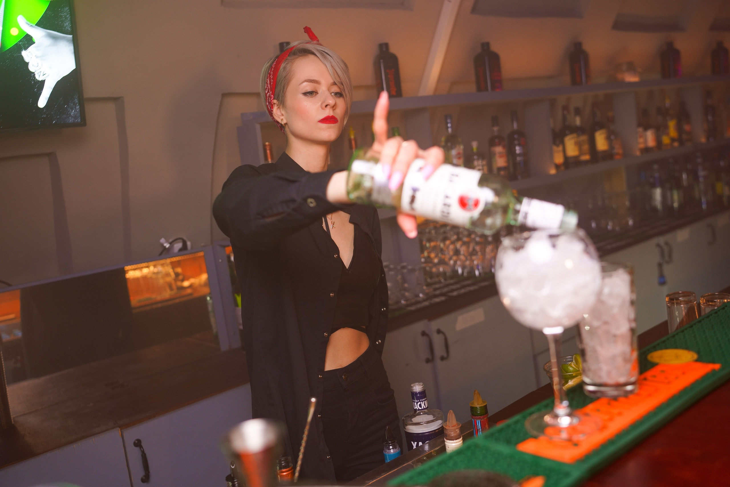 Клуб GAS. Фотограф Даниил Кокарев | Москва