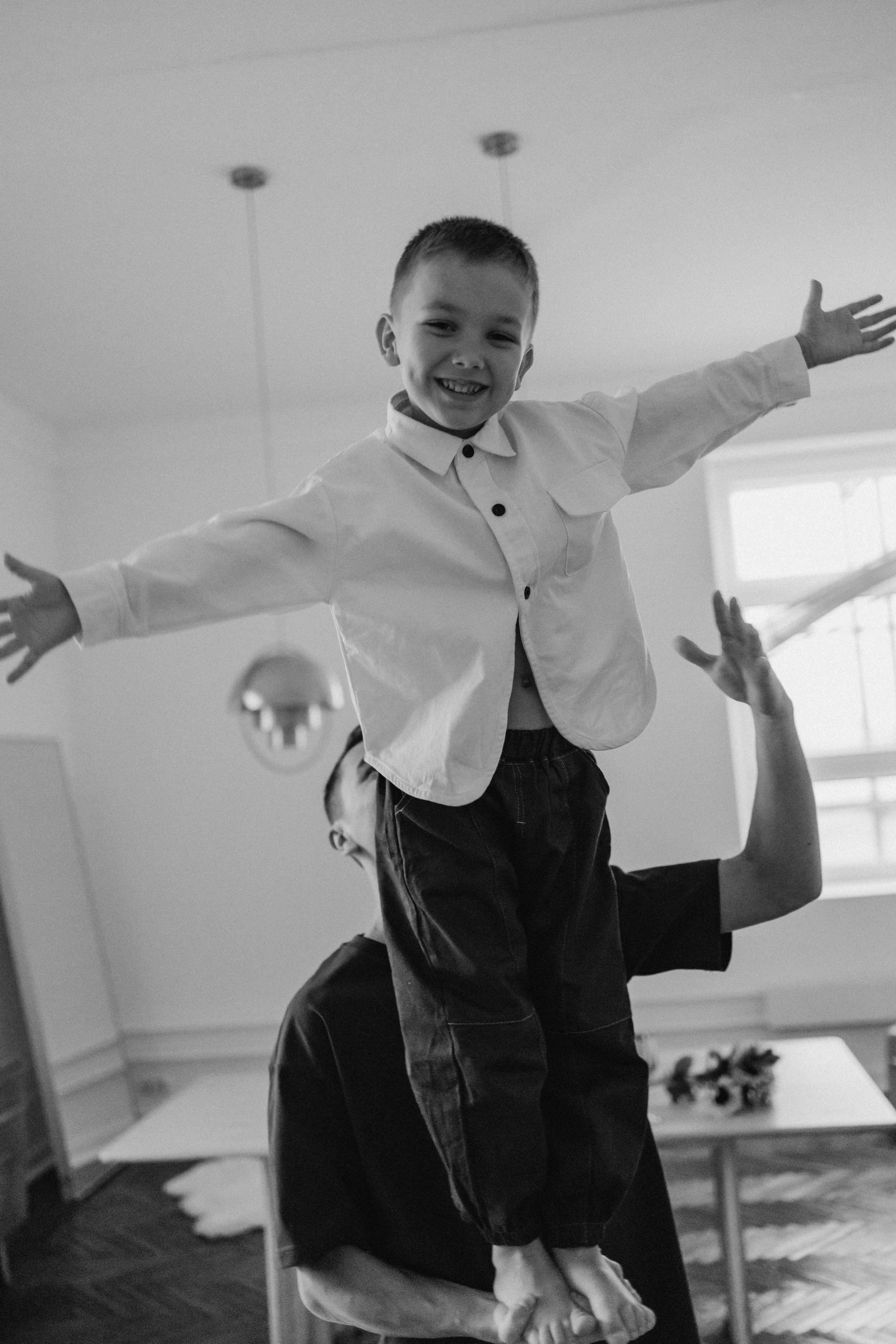 Даша Макс и Мир. Семейный и женский фотограф в Москве Коновалова Олеся