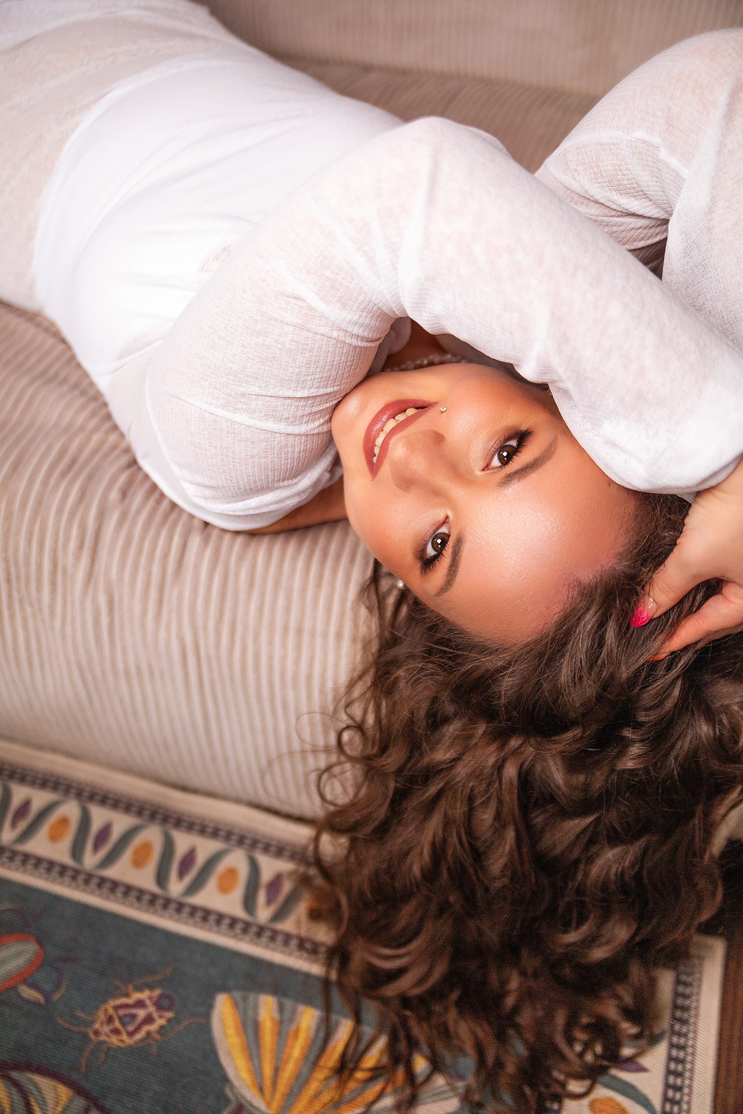 Наталья индивидуальная фотосессия. Фотограф Мурманск Лилия Маер