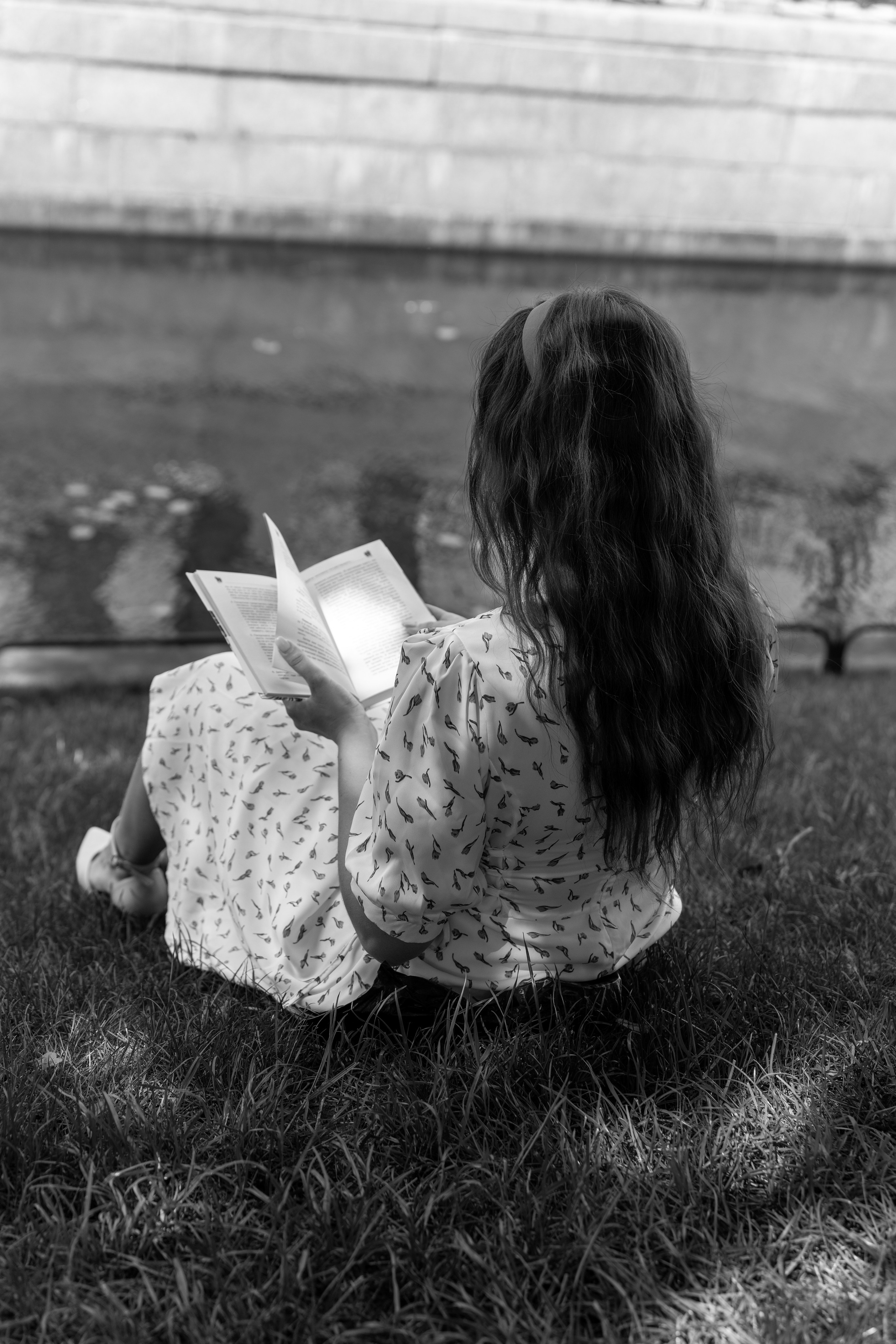 Уличная фотосессия для Ирины в Новой Голландии. Портретный фотограф в Санкт-Петербурге Фарид Леонов