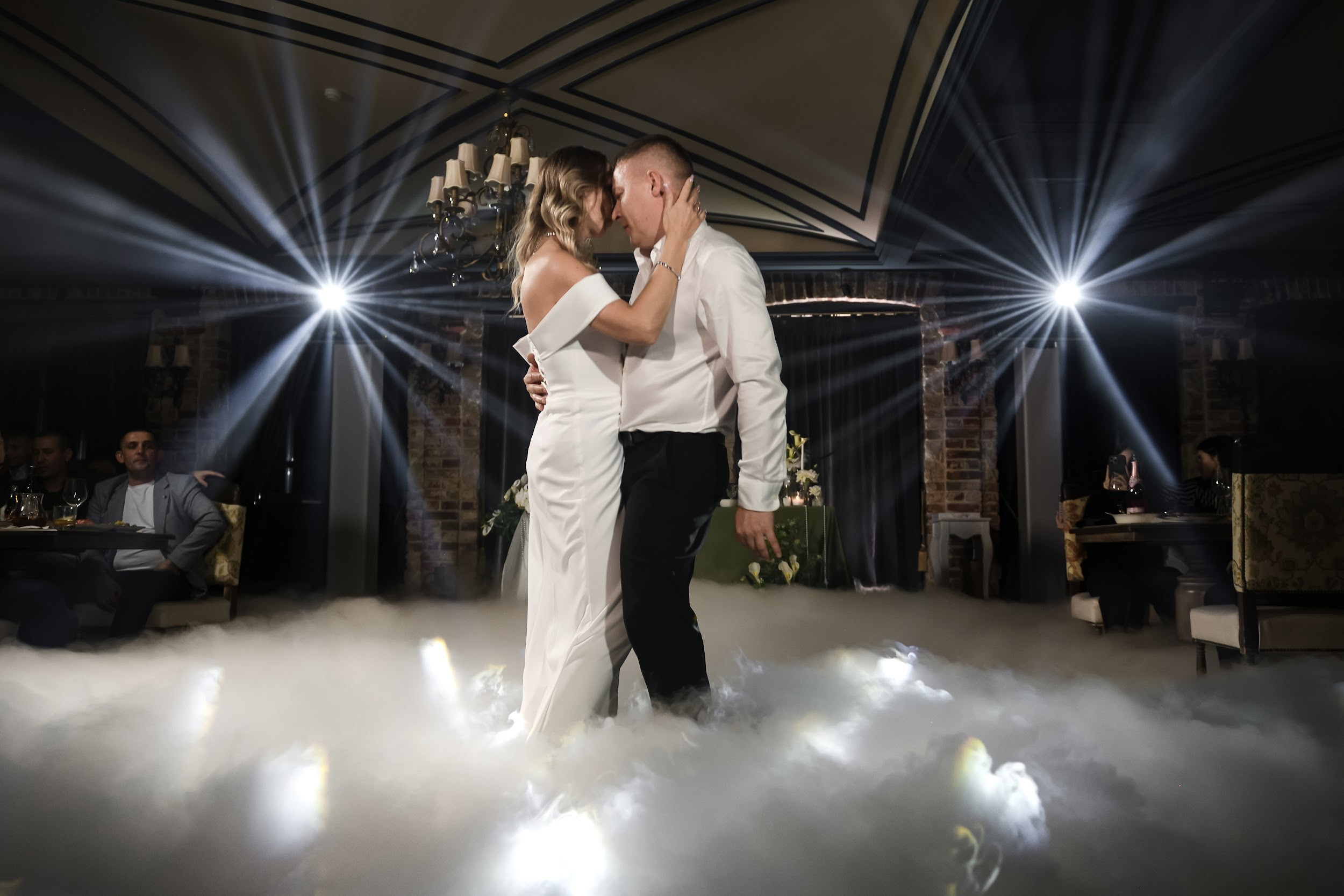 Серебряная свадьба Андрей и Татьяна 16.10.24. Event-агентство «Бутик Событий» Евгении Гарновской