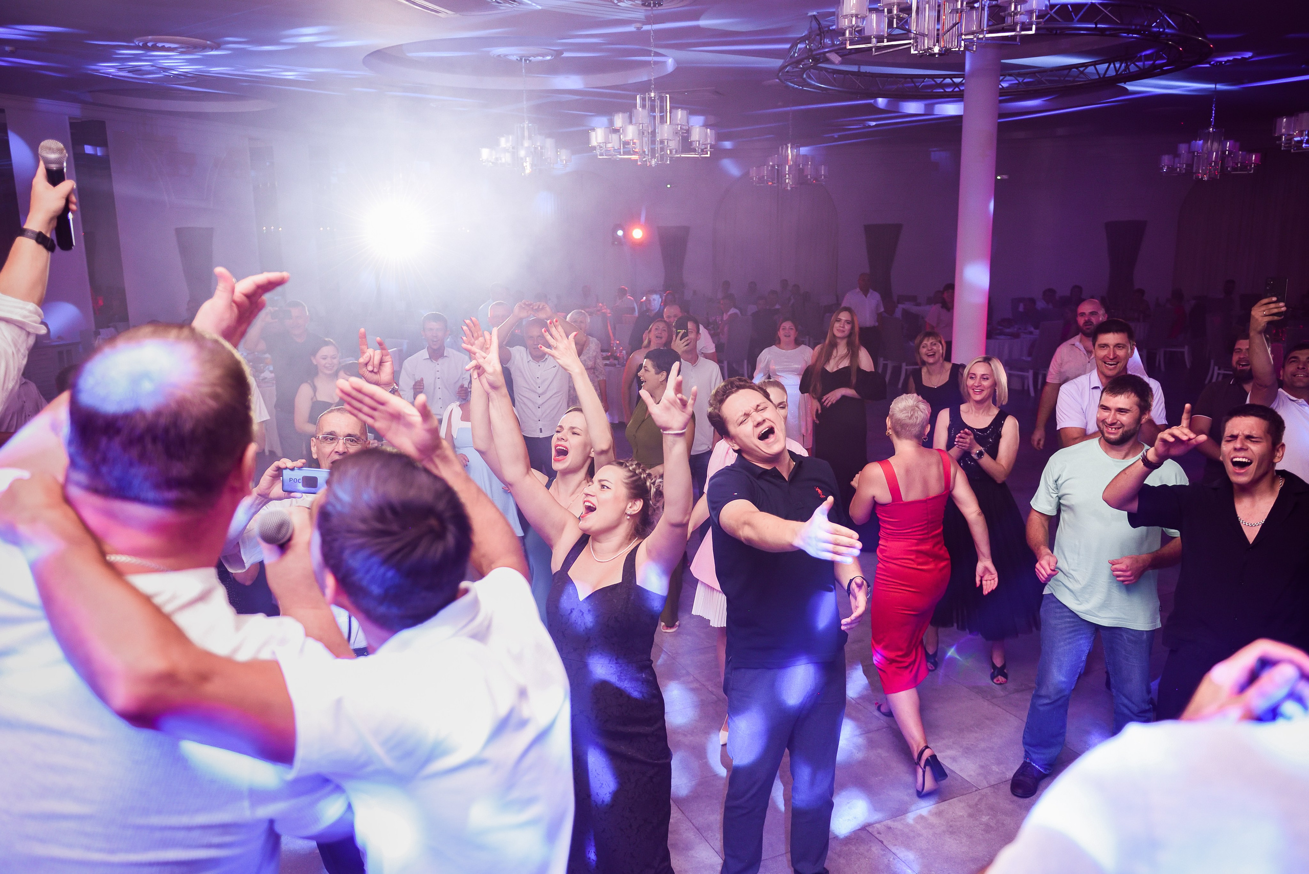 ТЕХНОКОМ Корпоратив 30.08.24. Event-агентство «Бутик Событий» Евгении Гарновской