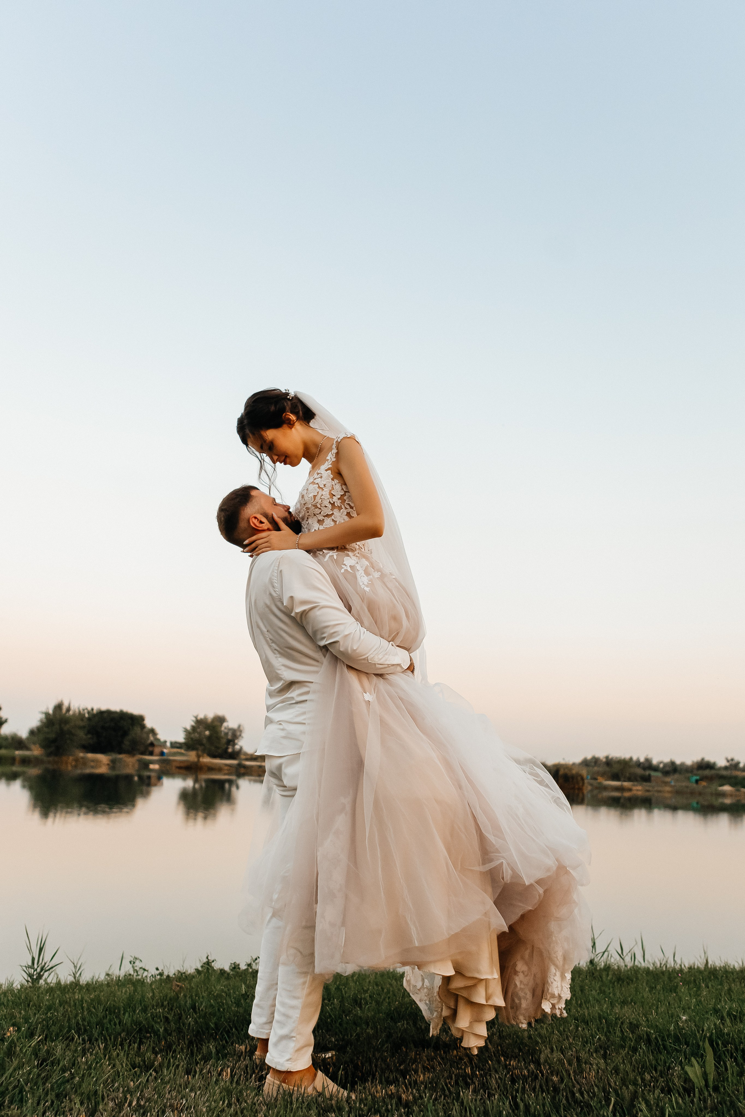 Алена и Вячеслав. Свадебный и семейный фотограф в Ростове-на-Дону