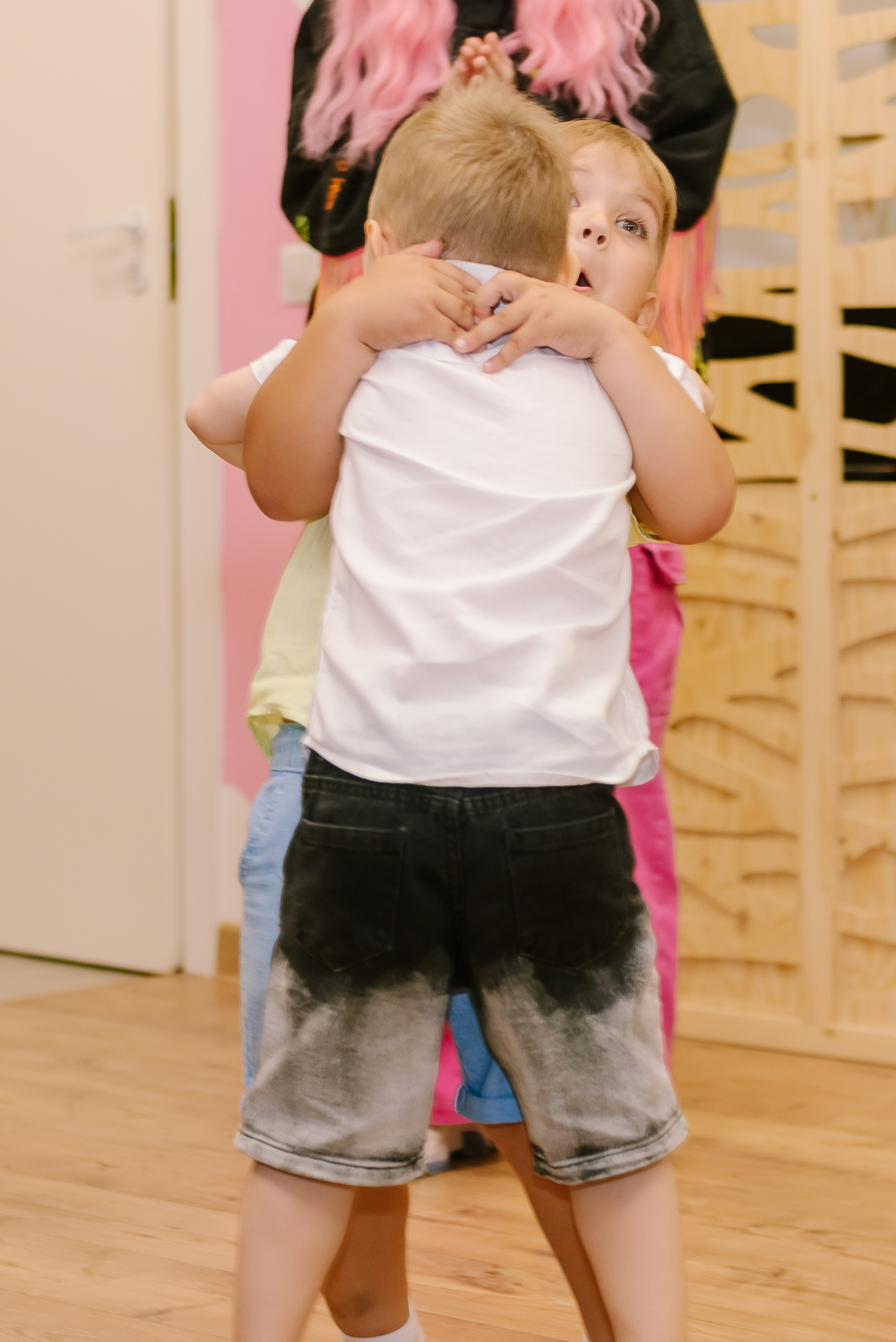 День Рождения в Ко-Ко на ФПК, Июнь 2025. Детский фотограф, семейный фотограф и репортажи в Кемерово