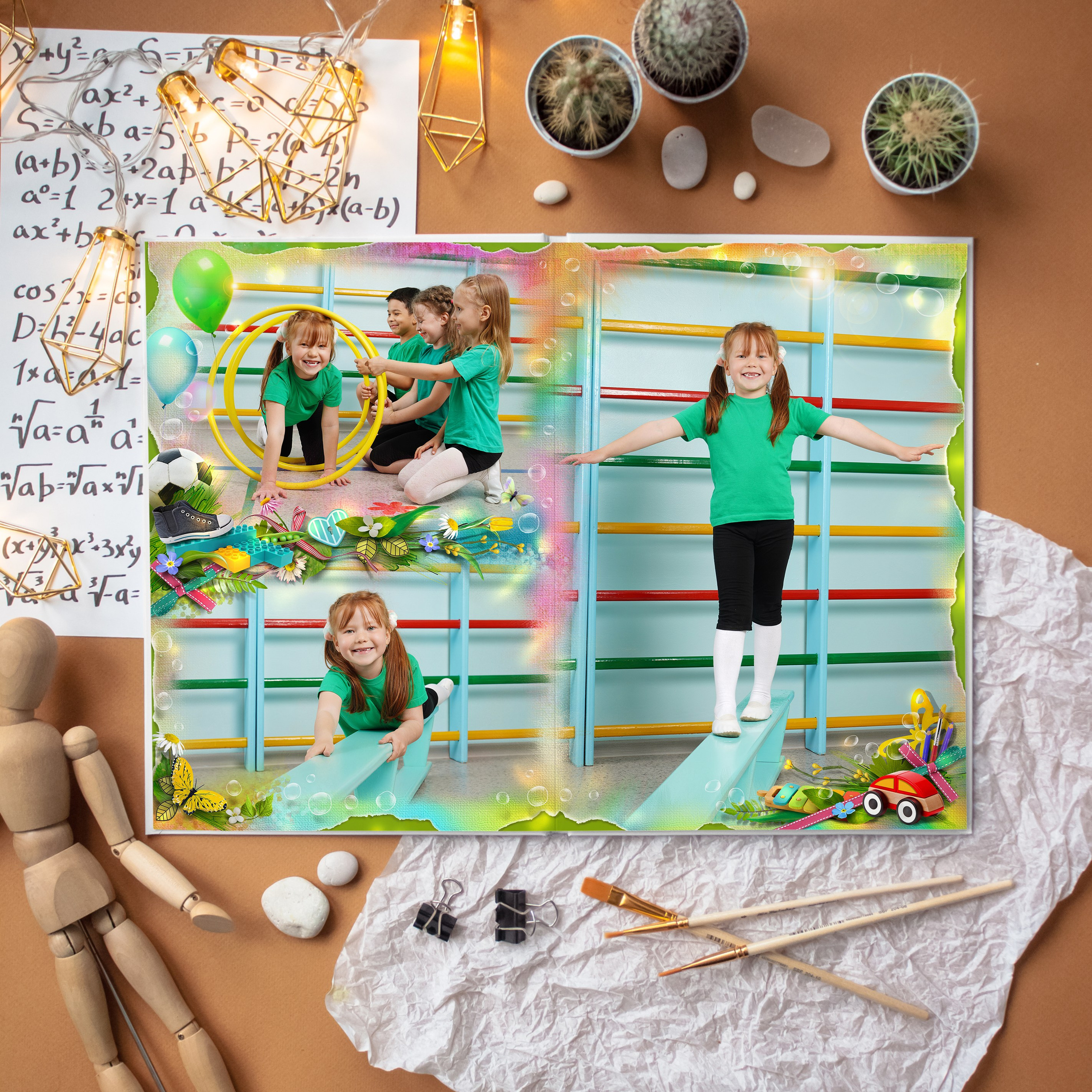 Я уже большая-2800 рублей. Выпускные альбомы в Набережных Челнах