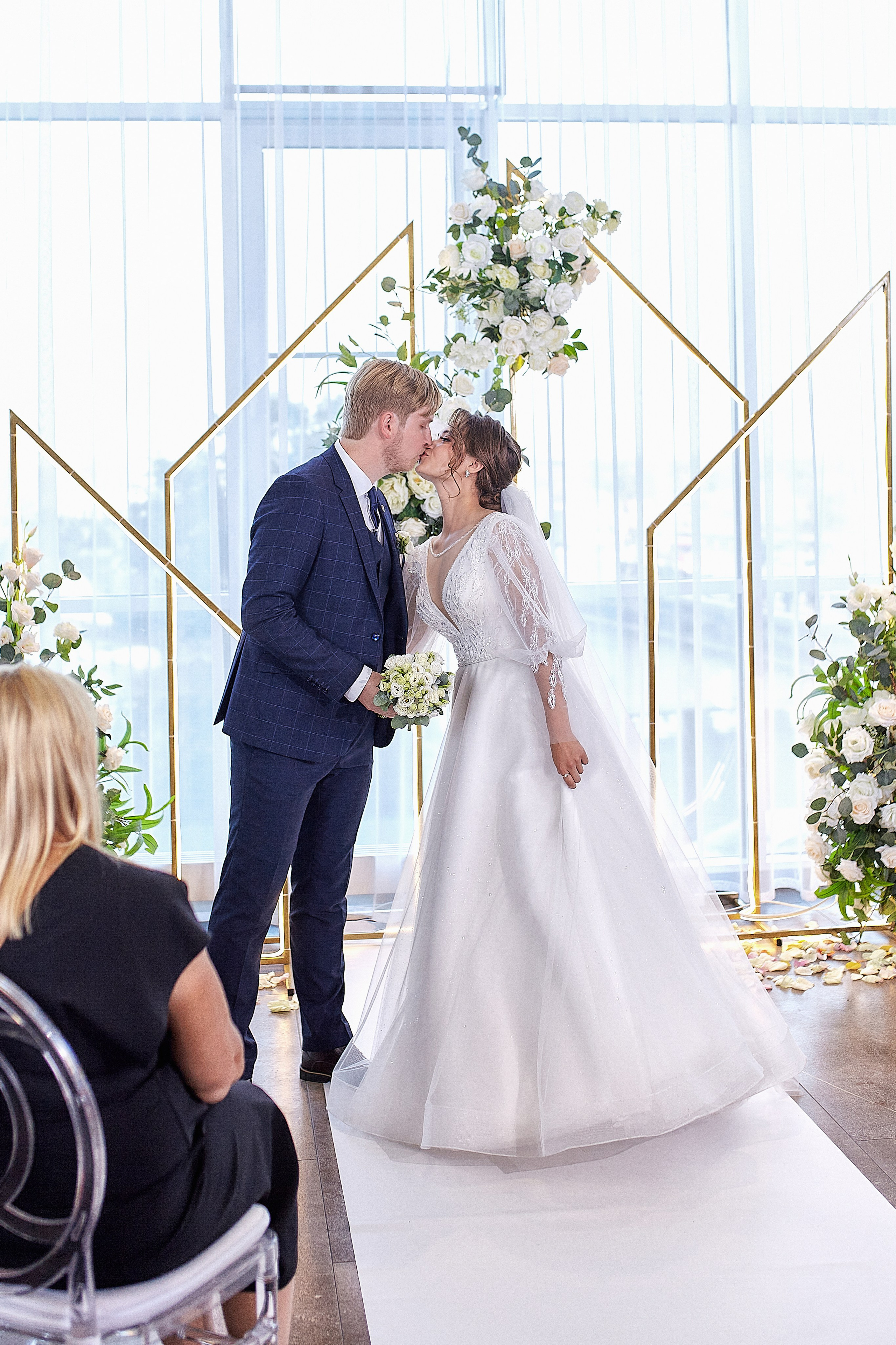 Свадебные. Свадебный фотограф Андрей Шмаргунов в Кирове