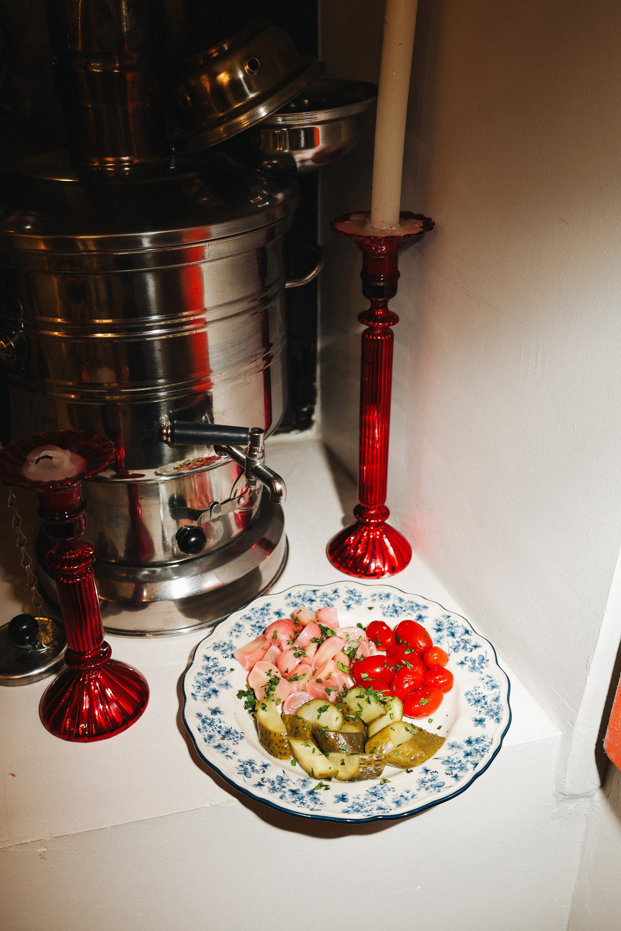 Красивая. Света Голобородько, фотограф еды и событий в Санкт-Петербурге