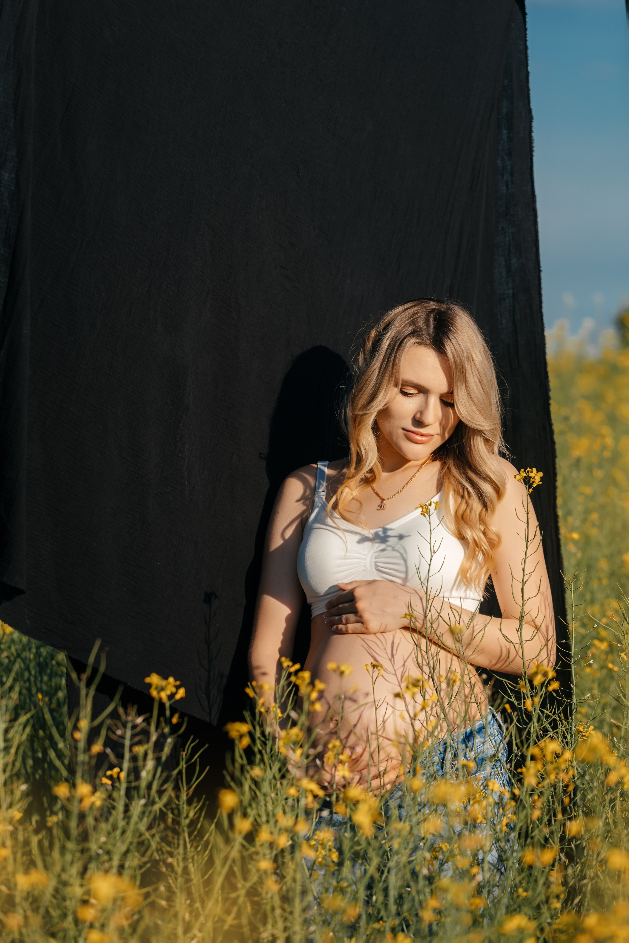 Фотосессия беременности Тихорецк. Свадебный и семейный фотограф в Краснодарском крае Мария Данилкина