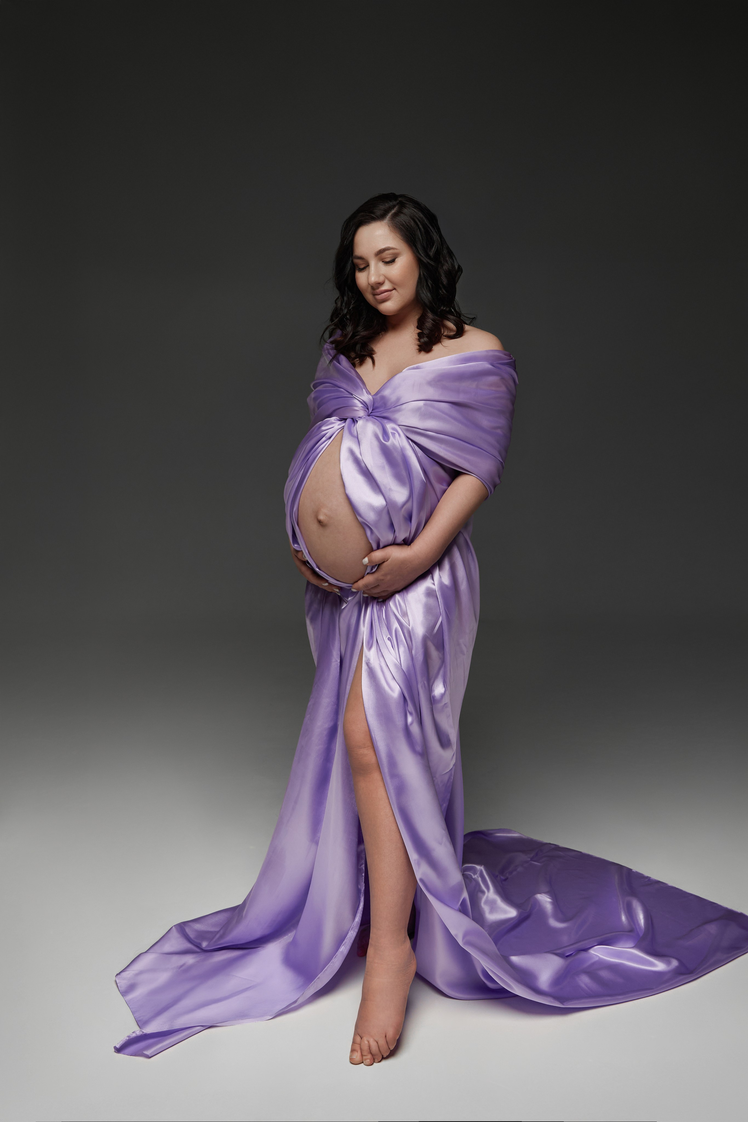 Мария. Фотограф женского портрета, беременности и материнства Харькова Елена