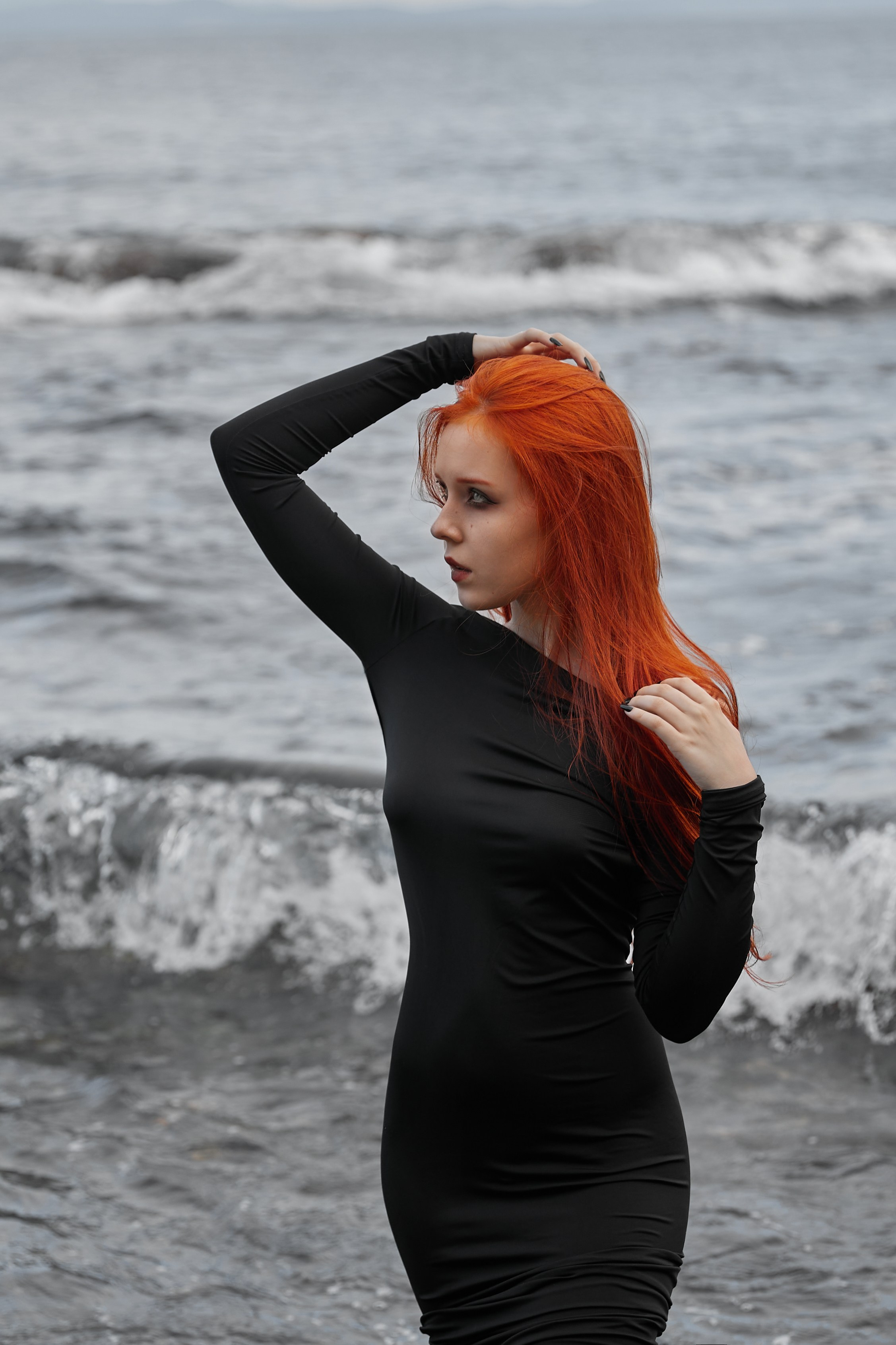 Вероника. Фотограф женского портрета, беременности и материнства Харькова Елена