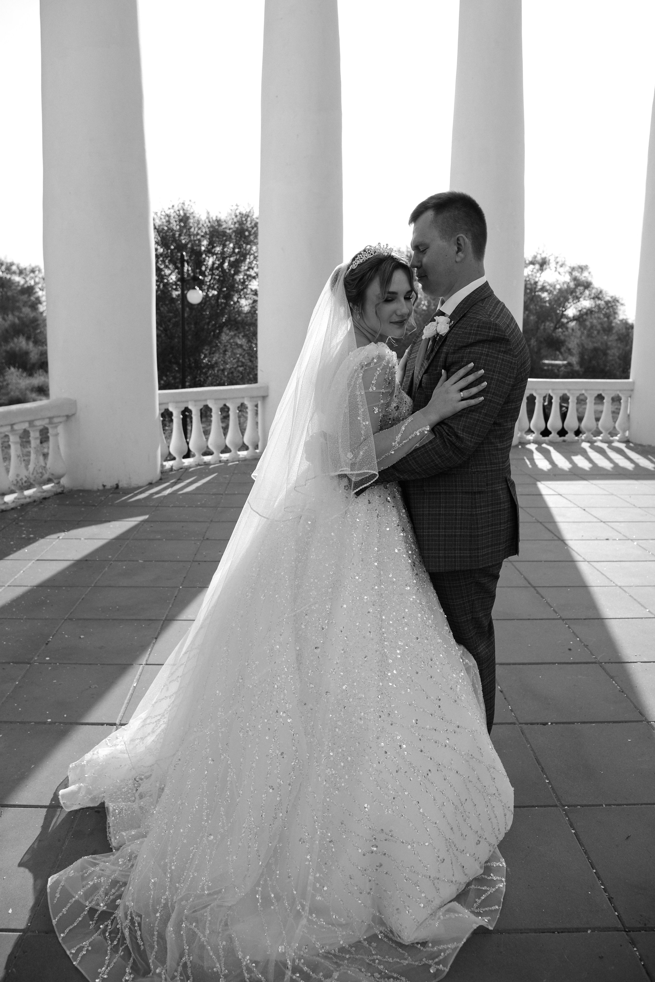 Дима&Лена. Фотограф Ярута Оксана / Ростов-на-Дону