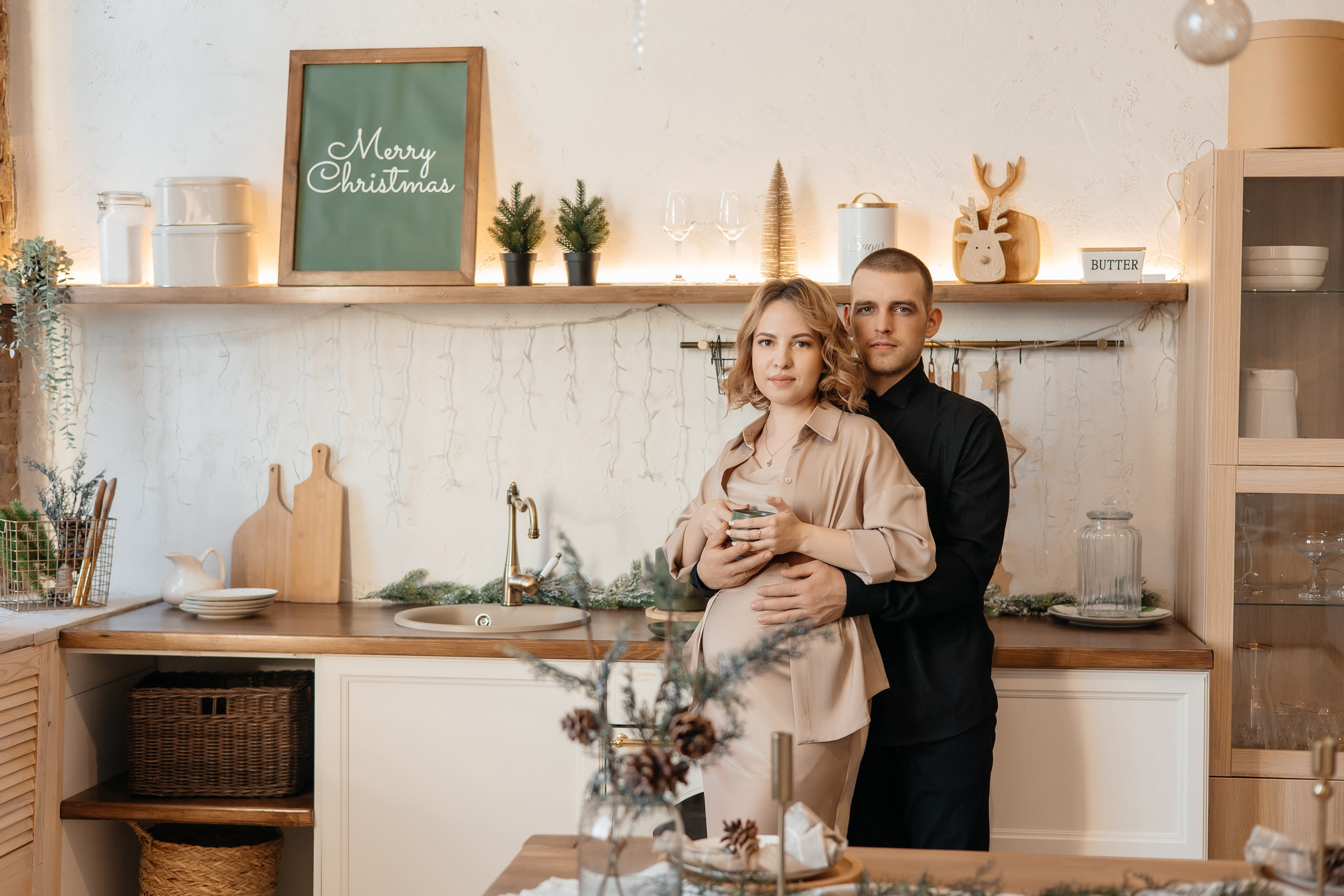 В ожидании. Свадебный фотограф Красноярск — Кристина Ива