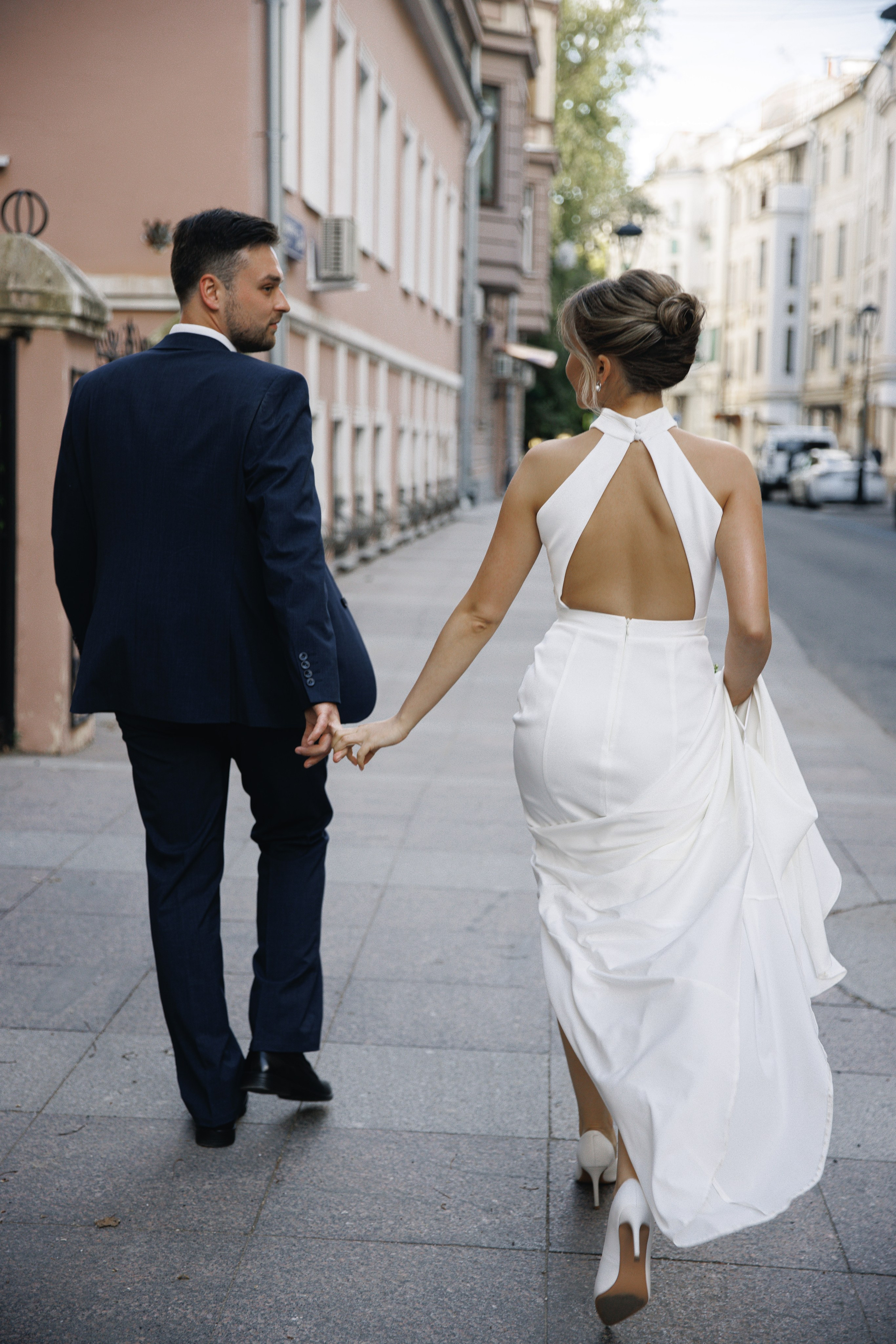 Я тебе подыграю. Свадебный и семейный фотограф в Москве Julia Juice