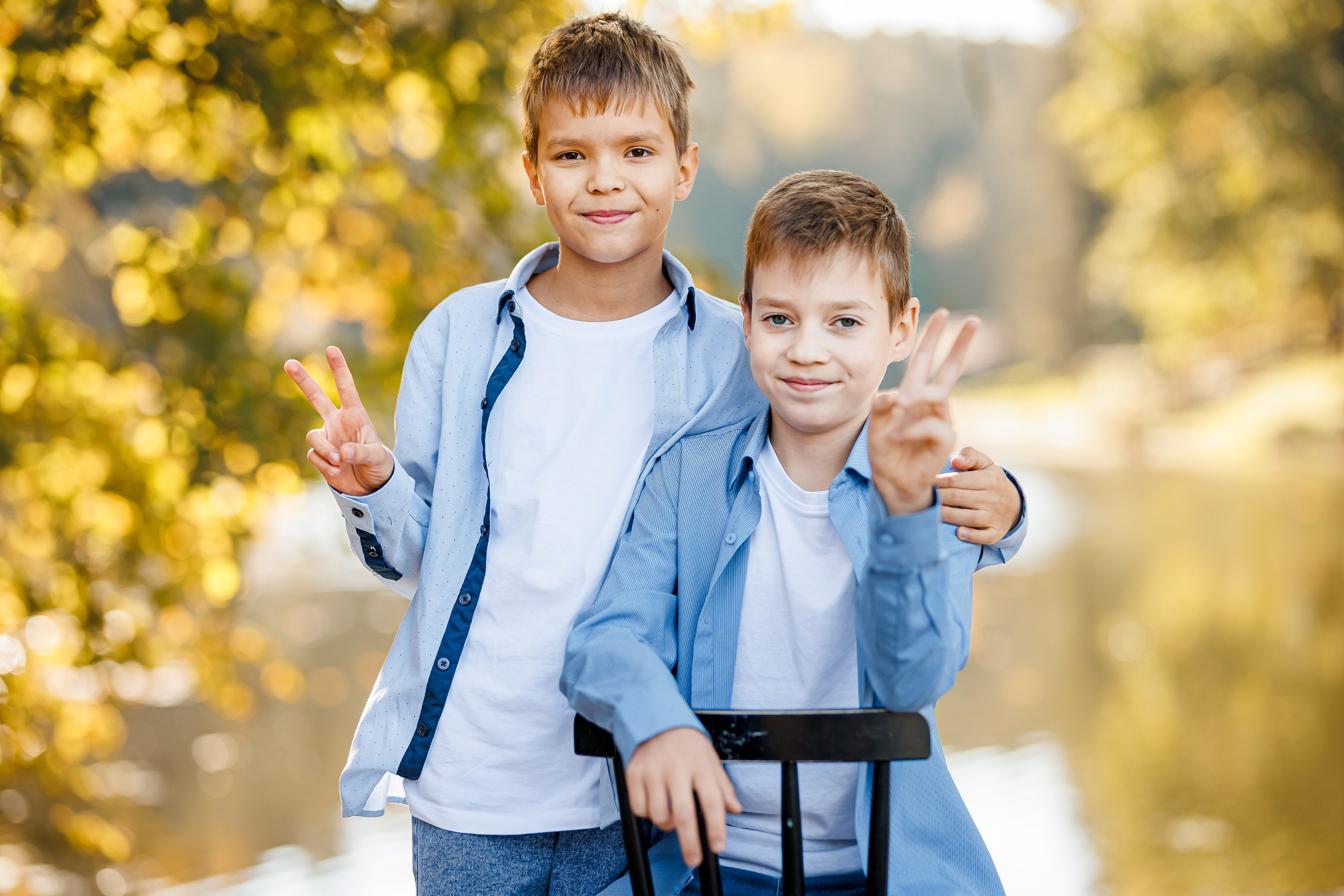 Групповые фото. Семейный и детский фотограф Комина Елена, Власиха, Одинцово