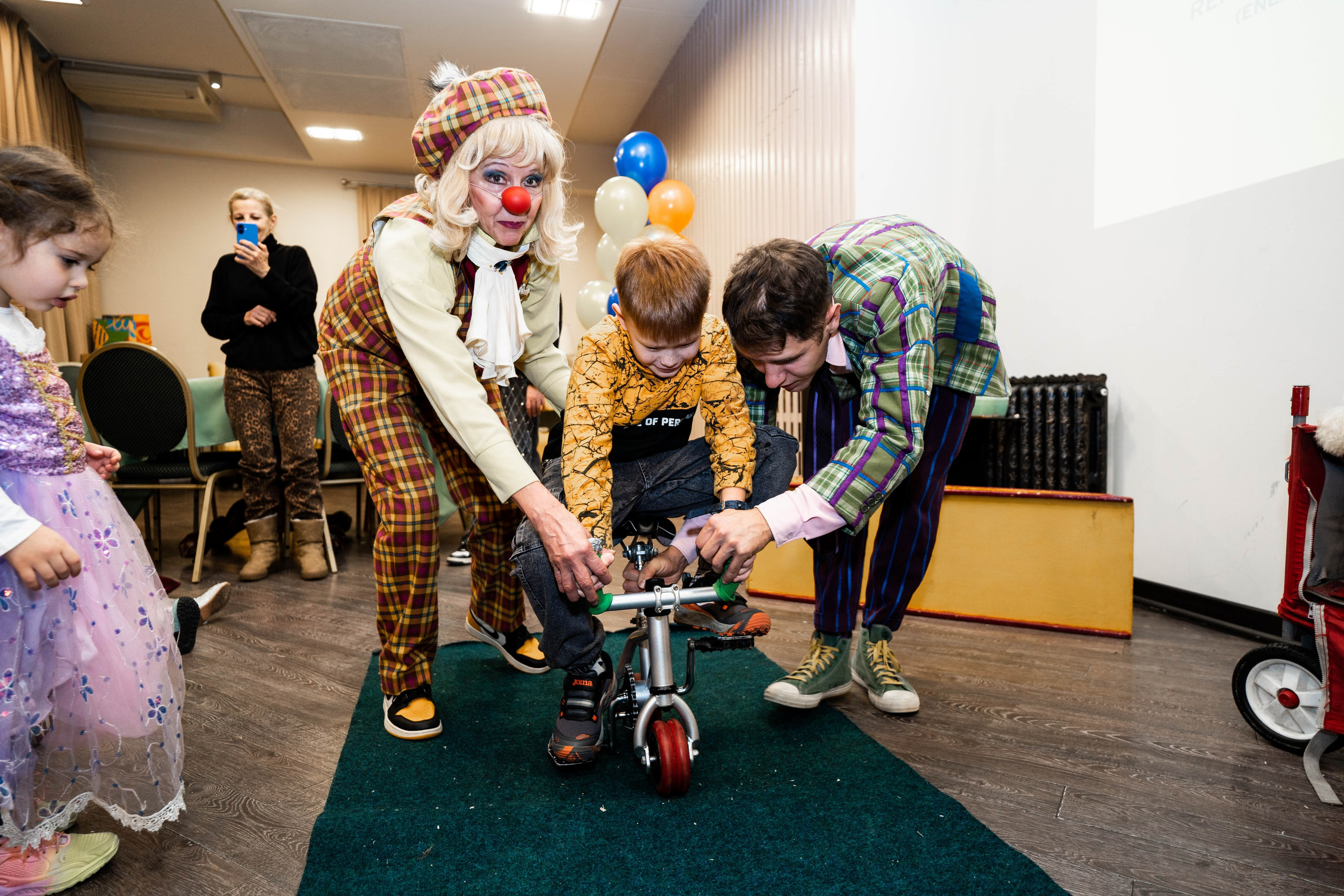 Даниэль h-day. Фотограф Абакумова Анастасия