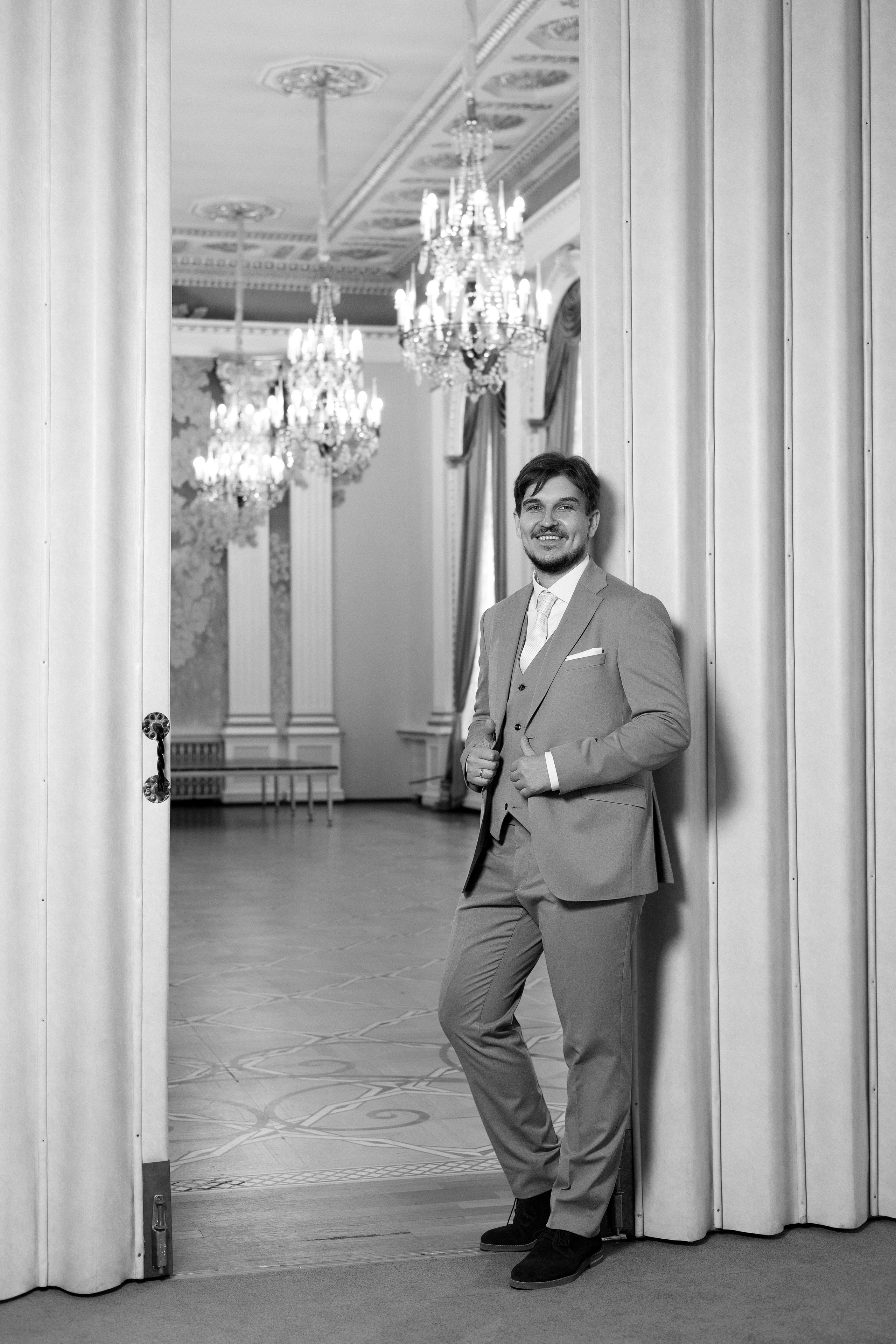 Елена и Алексей. Фотограф Минск