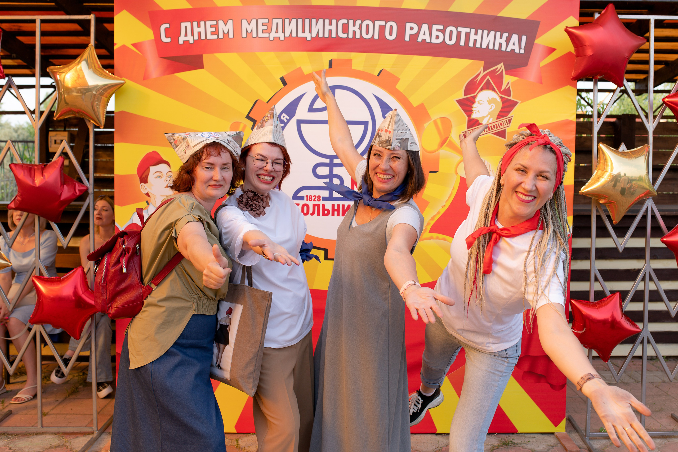 Корпоративное мероприятие ГКБ № 1 — Курочкино. Свадебный фотограф Екатеринбург/Челябинск — Любовь Волохова