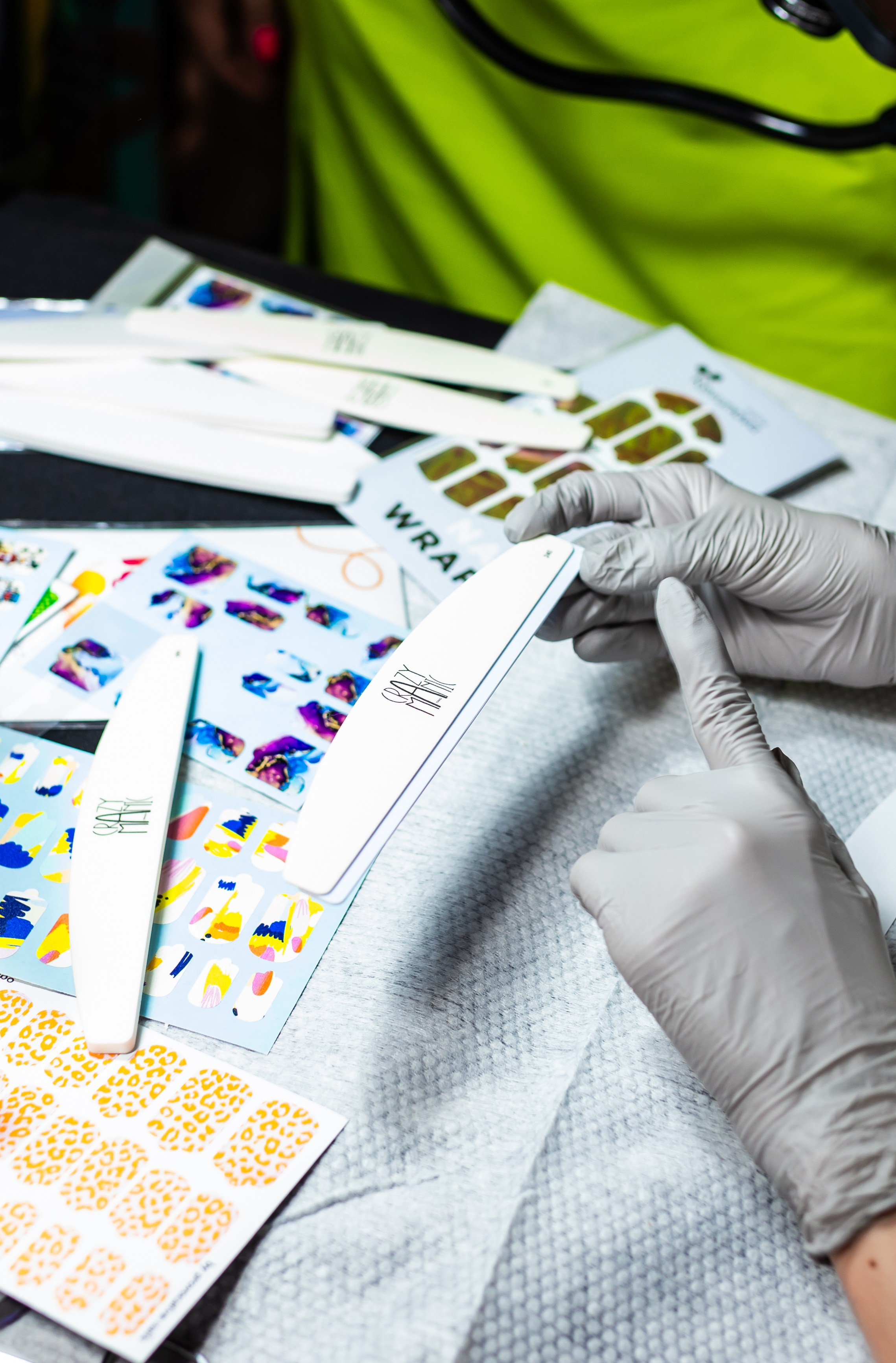 NailCongress 9. Марина Шаймухаметова. Фотограф в Уфе