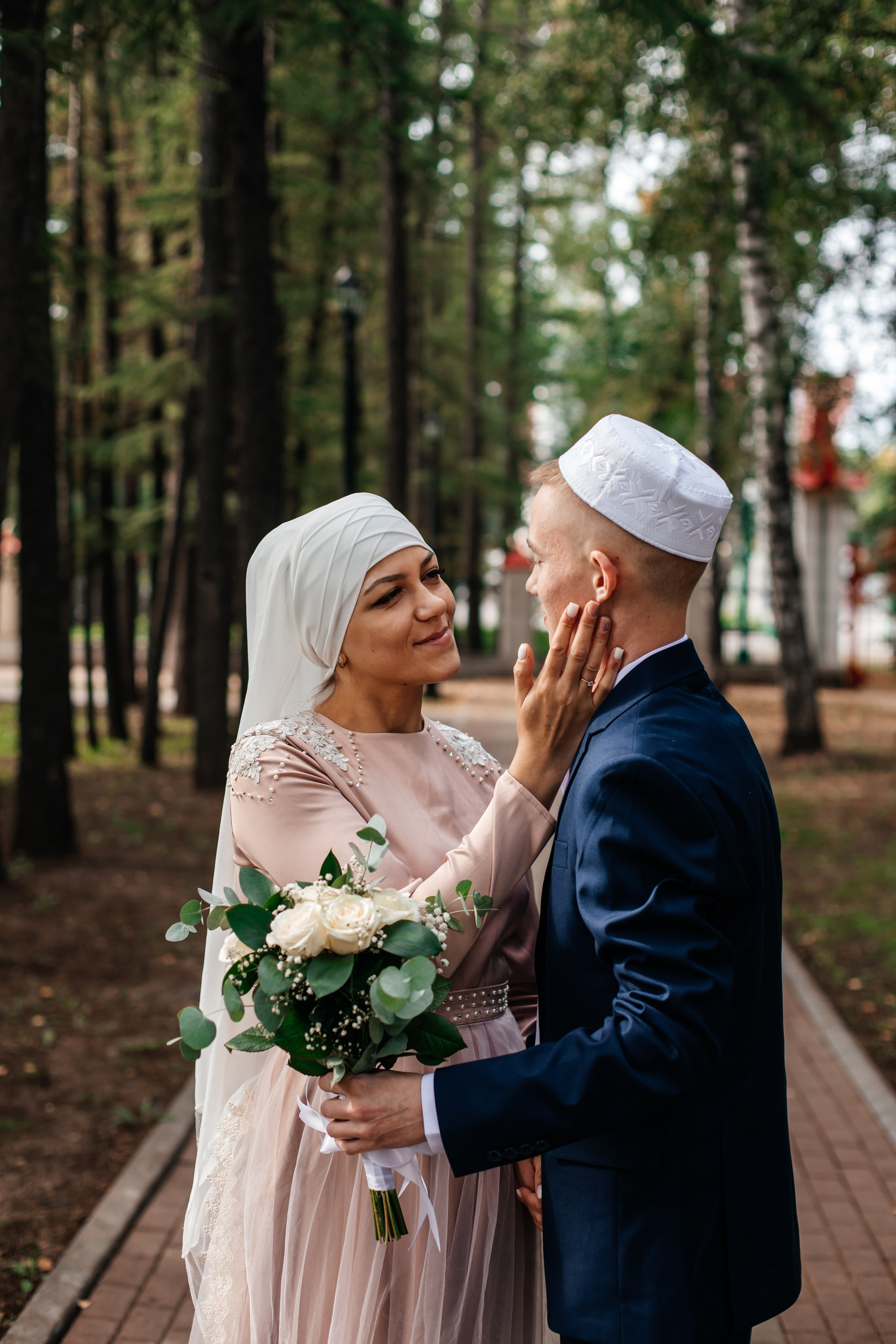 Максим и Лиана. Марина Шаймухаметова. Фотограф в Уфе