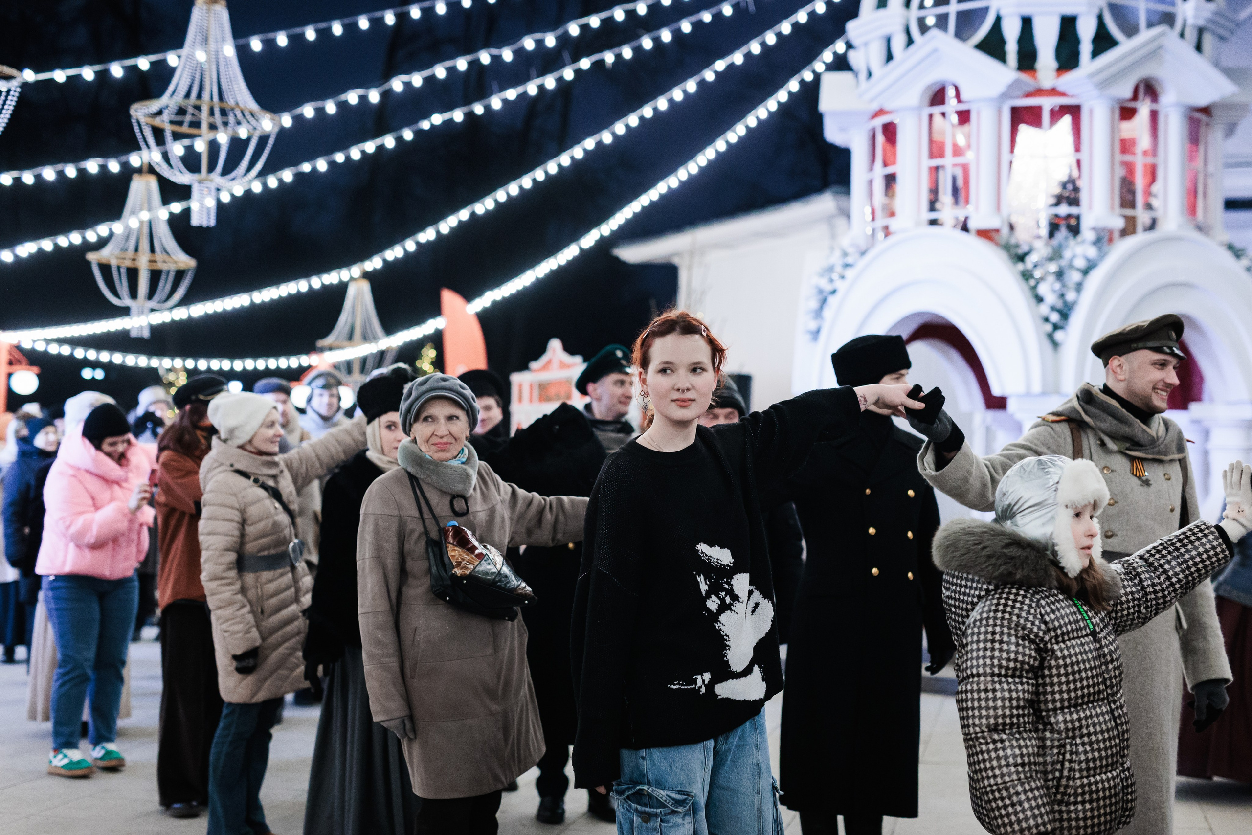 Городской фестиваль «Усадьбы Москвы». Репортажный фотограф в Москве Екатерина Якель