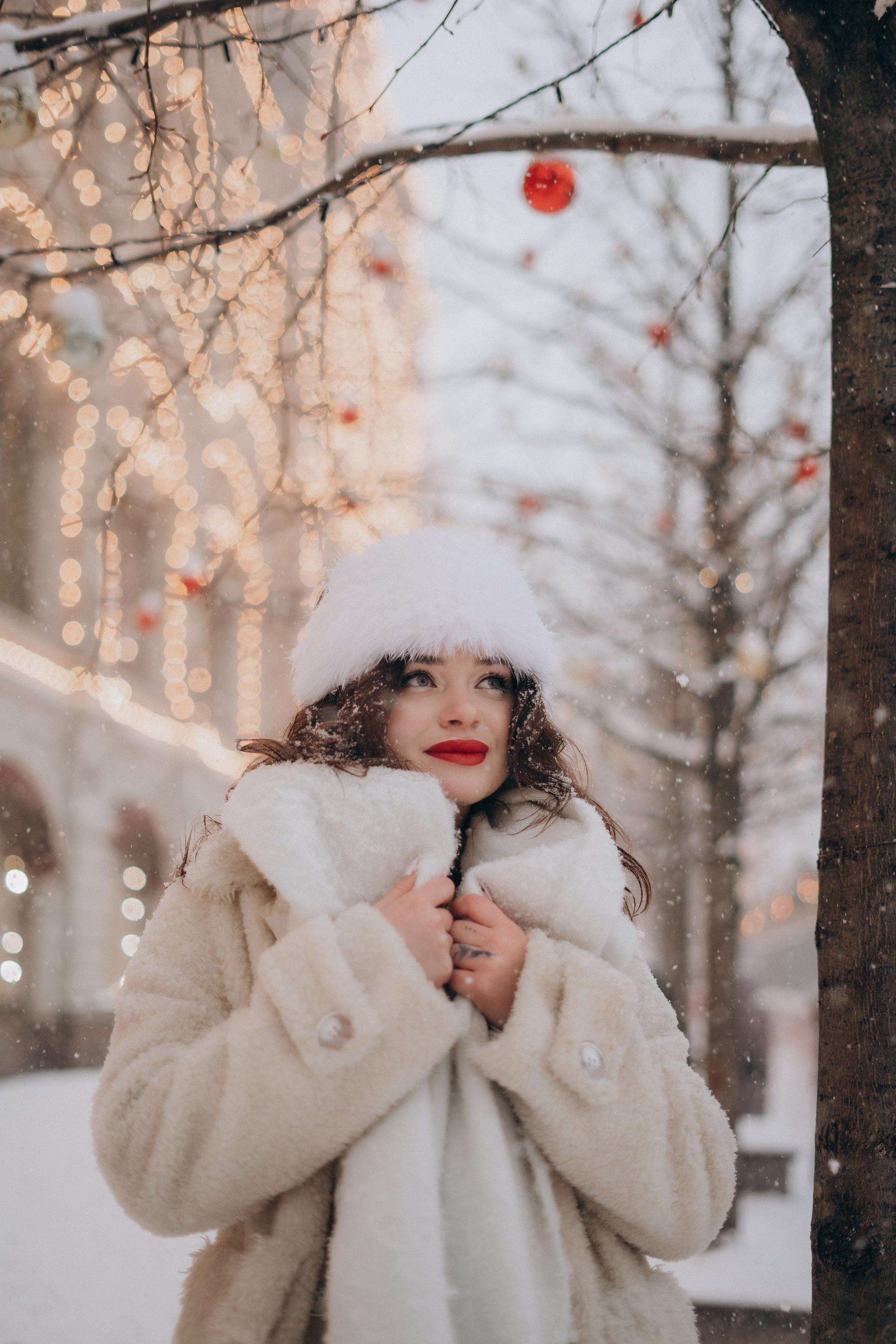 Портретная индивидуальная фотосессия в Москве. Фотограф Москва Виктория-Антуанетта